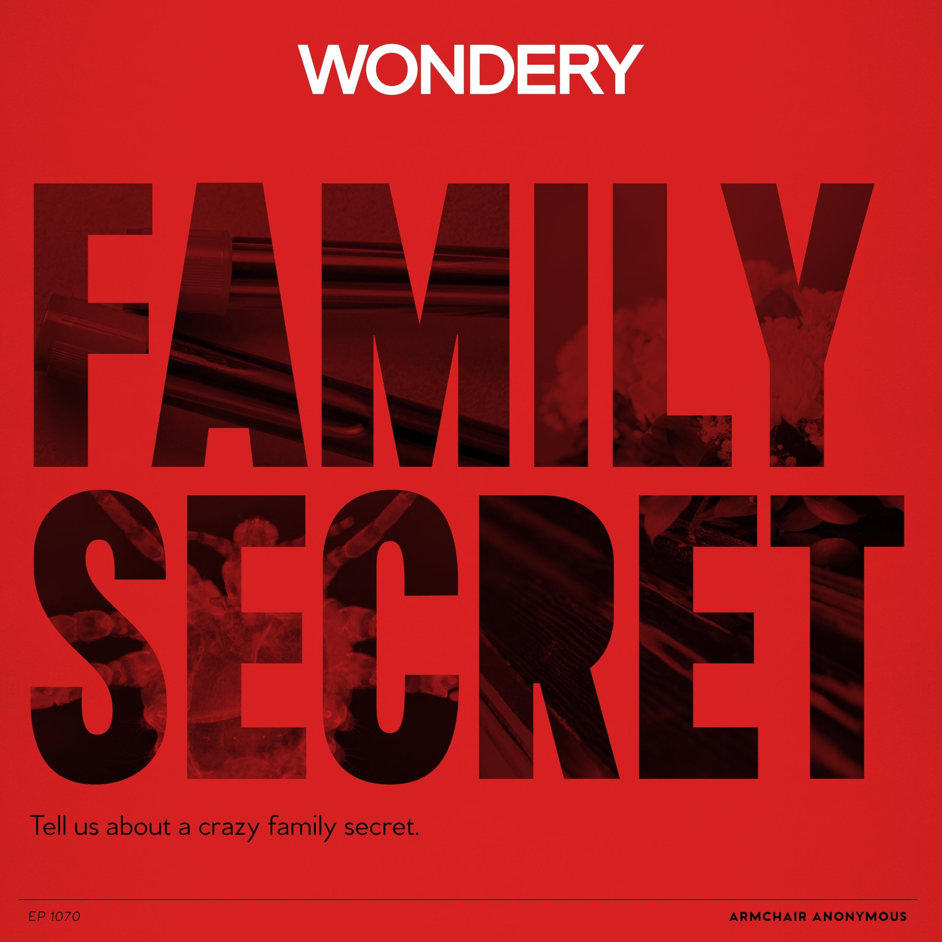 Armchair Anonymous: Family Secret