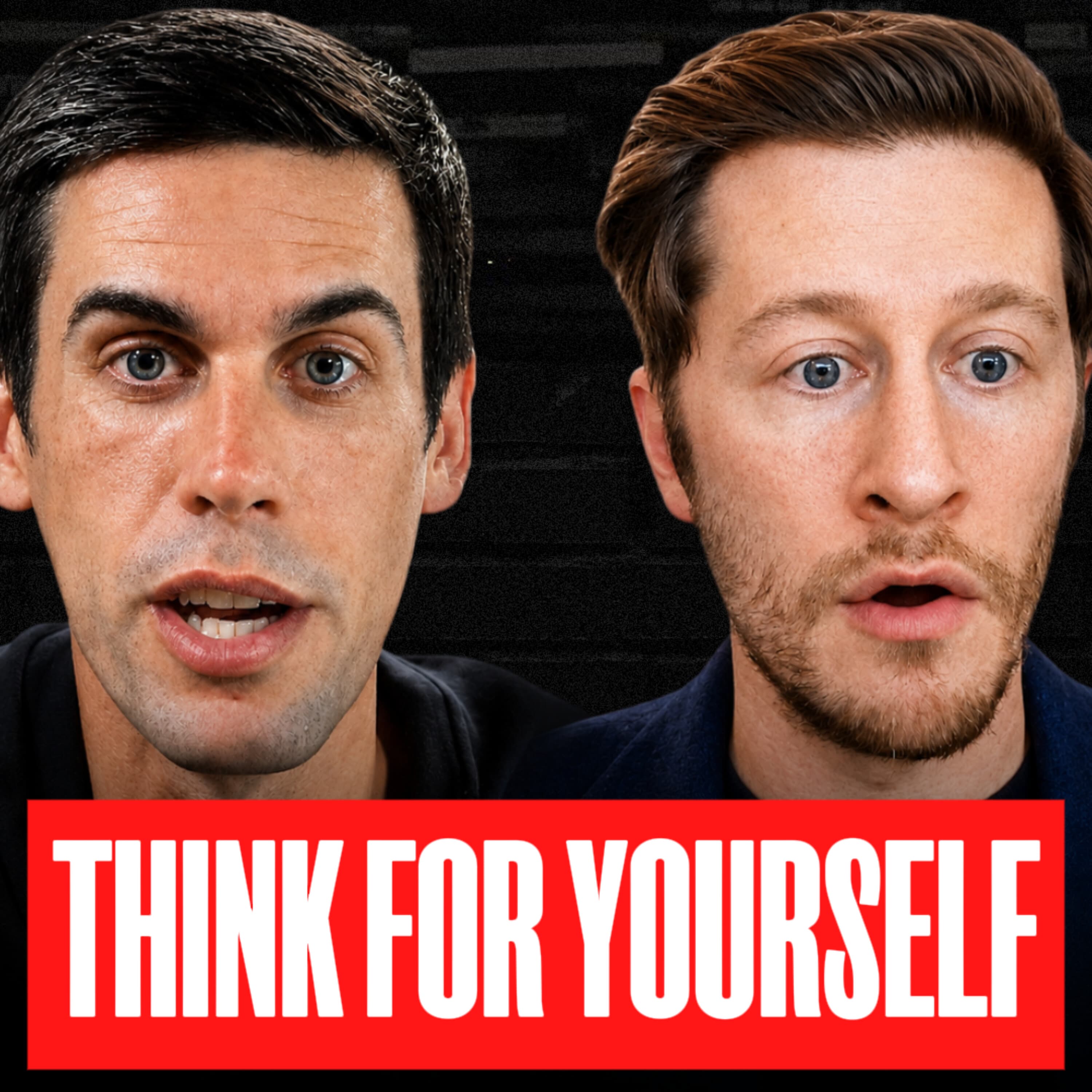 How To Think For Yourself In A World Full Of Lies | David Pakman