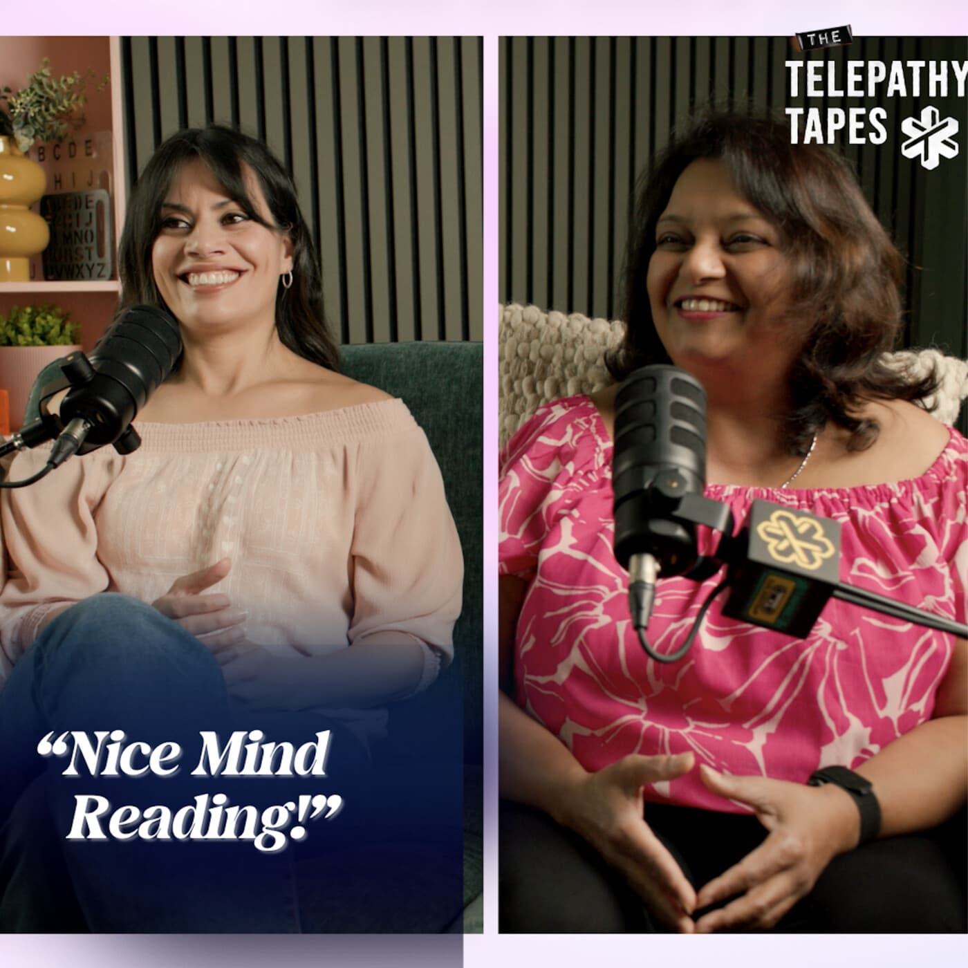 S2E32: "Nice Mind Reading!" | Talk Tracks