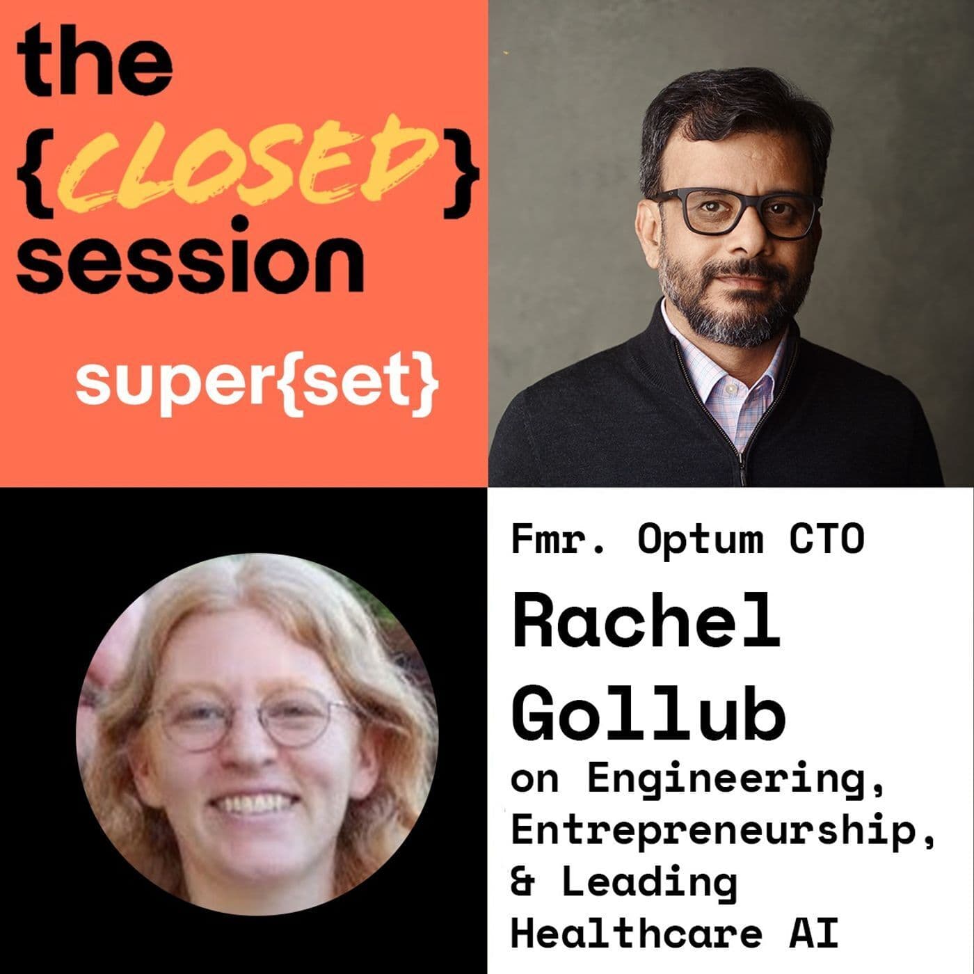 Rachel Gollub on Engineering, Entrepreneurship & Leading Healthcare AI