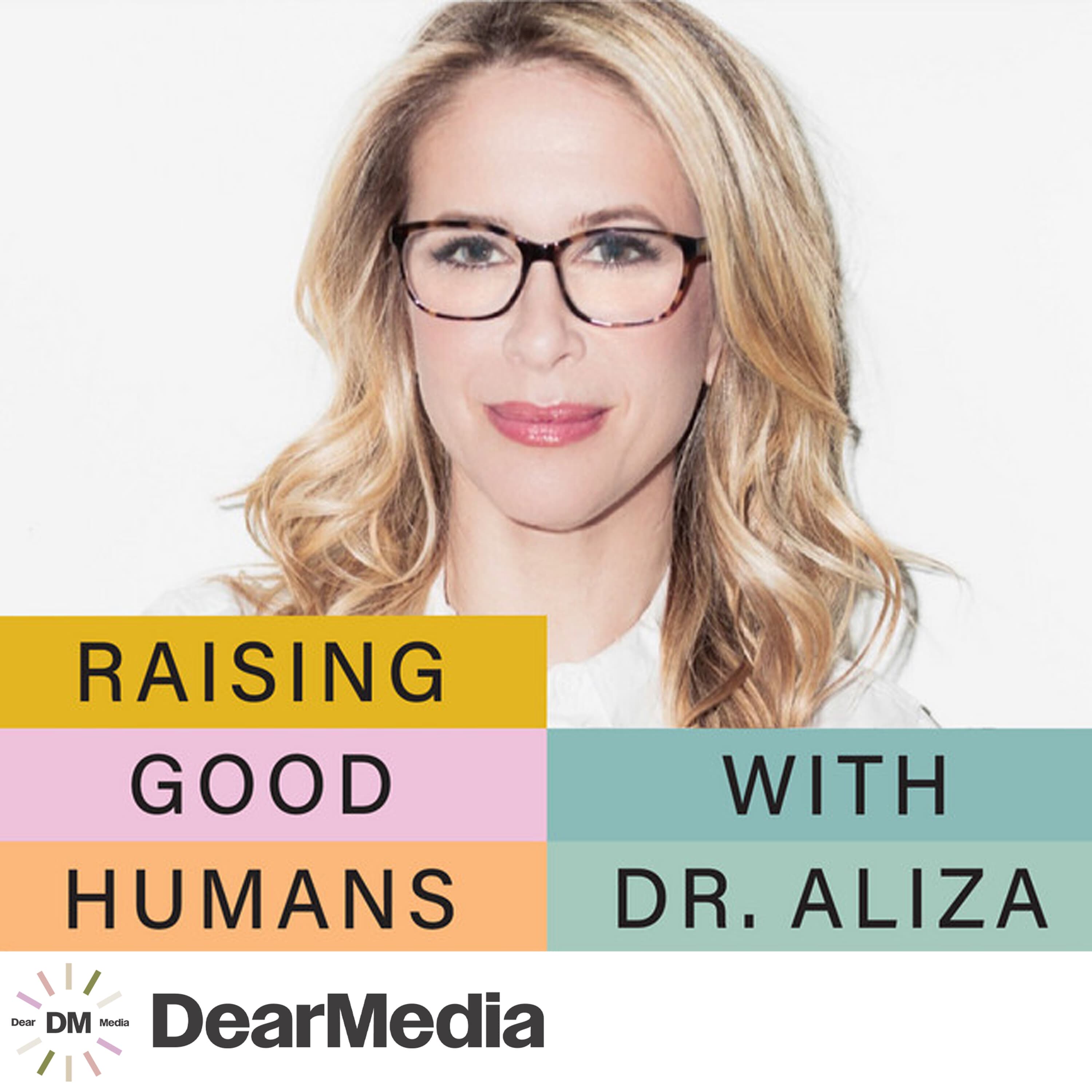 Real Ways to Stay Regulated When Parenting Feels Overwhelming w/ Dr. Elisha Goldstein