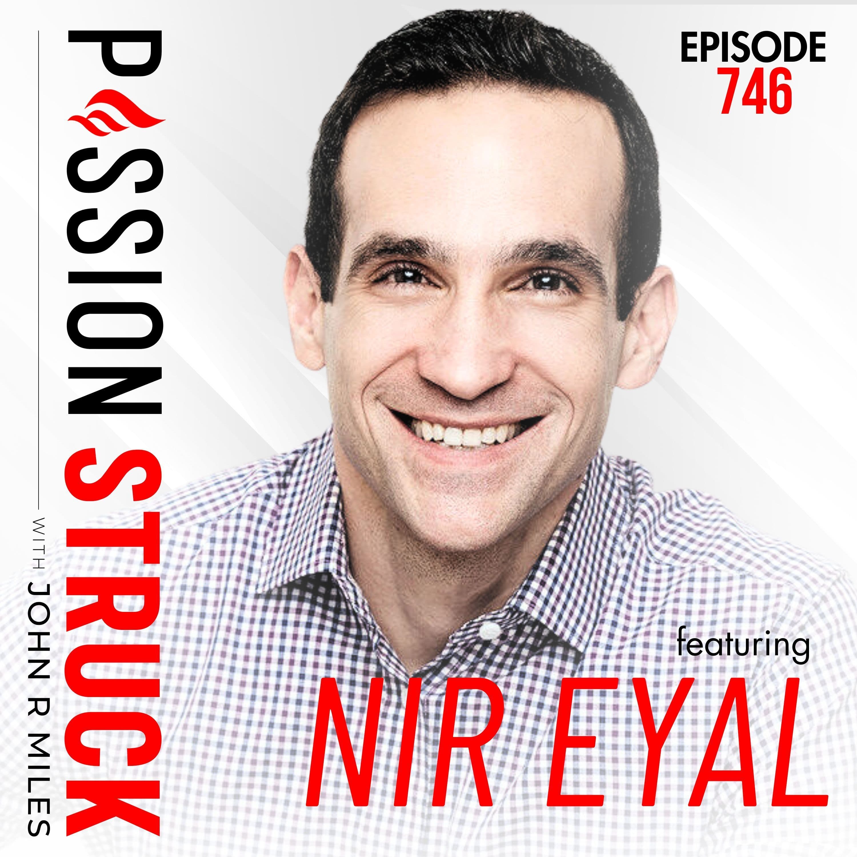 How Beliefs Shape Behavior, Motivation, and Resilience | Nir Eyal — EP 746