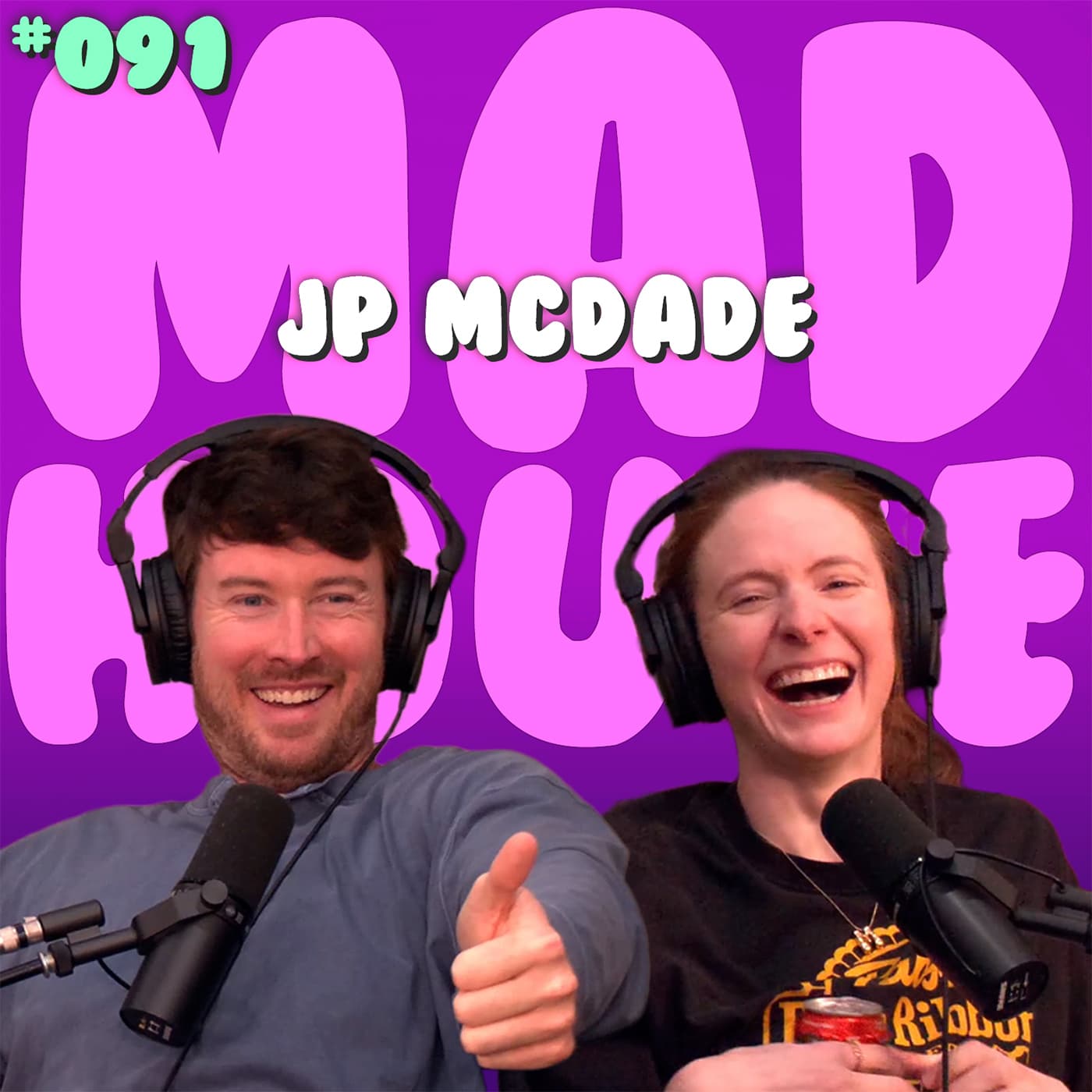 JP McDade | Episode 91
