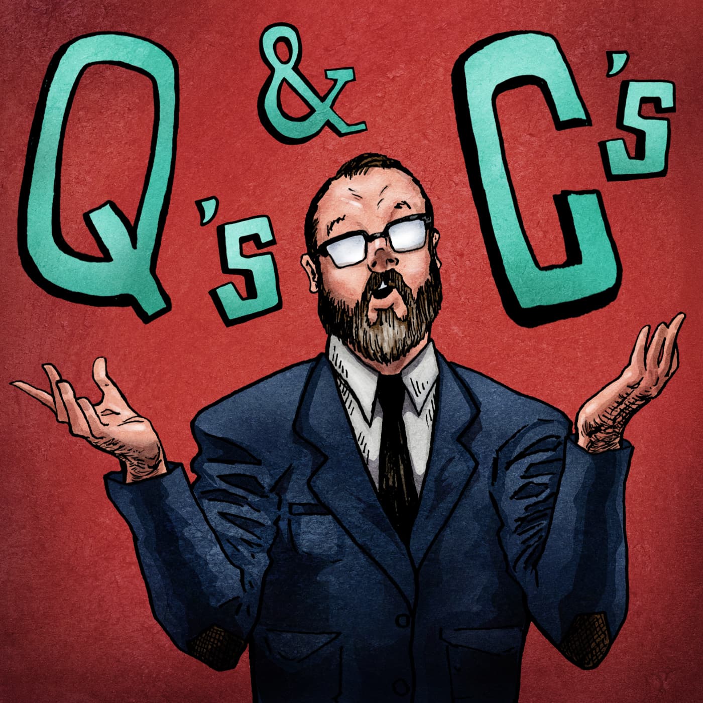 Bonus Episode - Selkies, Spectacles, and Satire