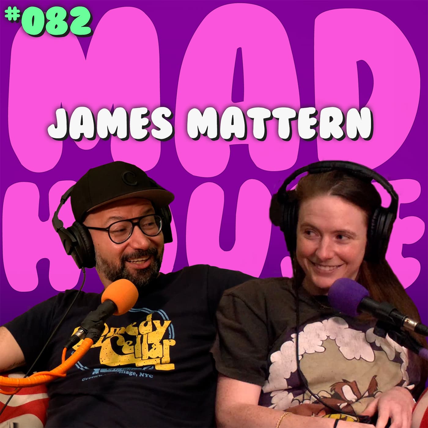 James Mattern | Episode 82