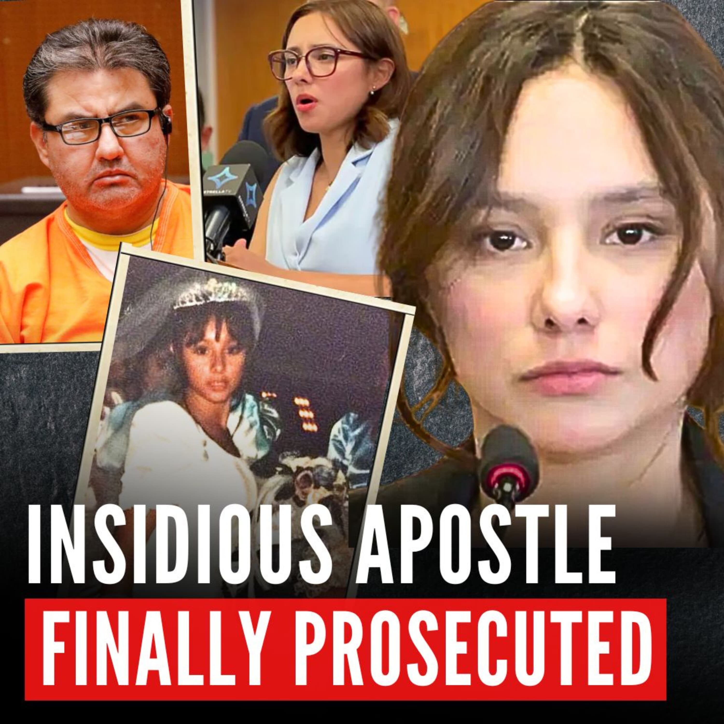 How She Helped TAKE DOWN Pedo Cult Leader of the La Luz Del Mundo