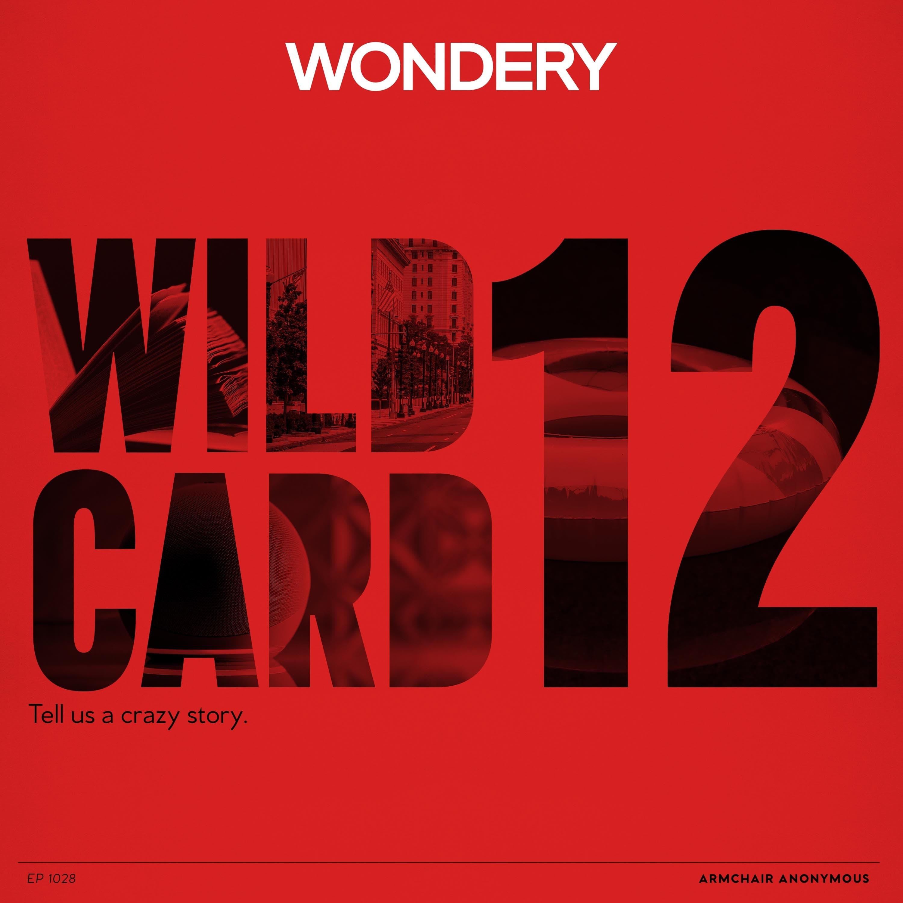 Armchair Anonymous: Wild Card XII