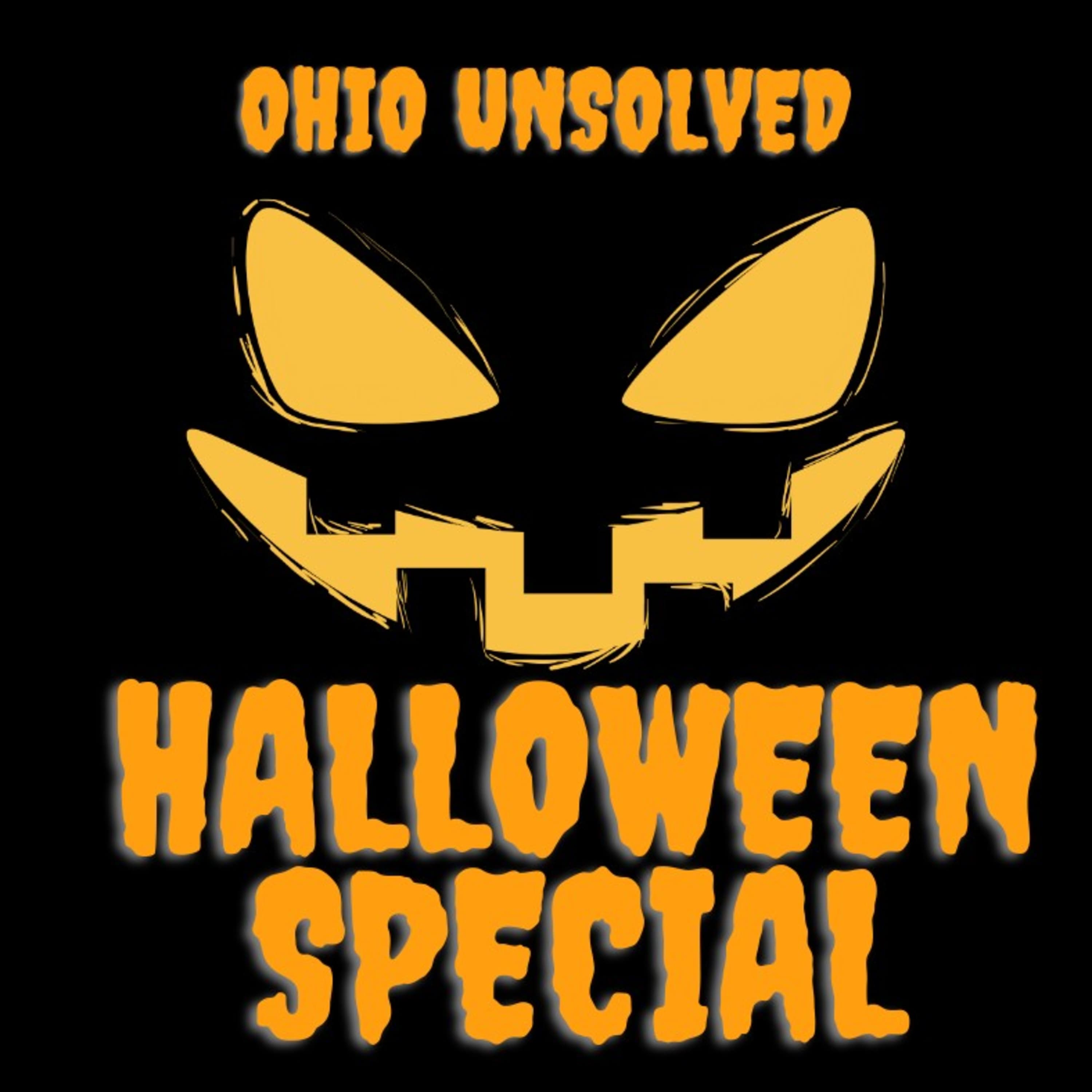 Episode 94- 3rd Annual Halloween Special!