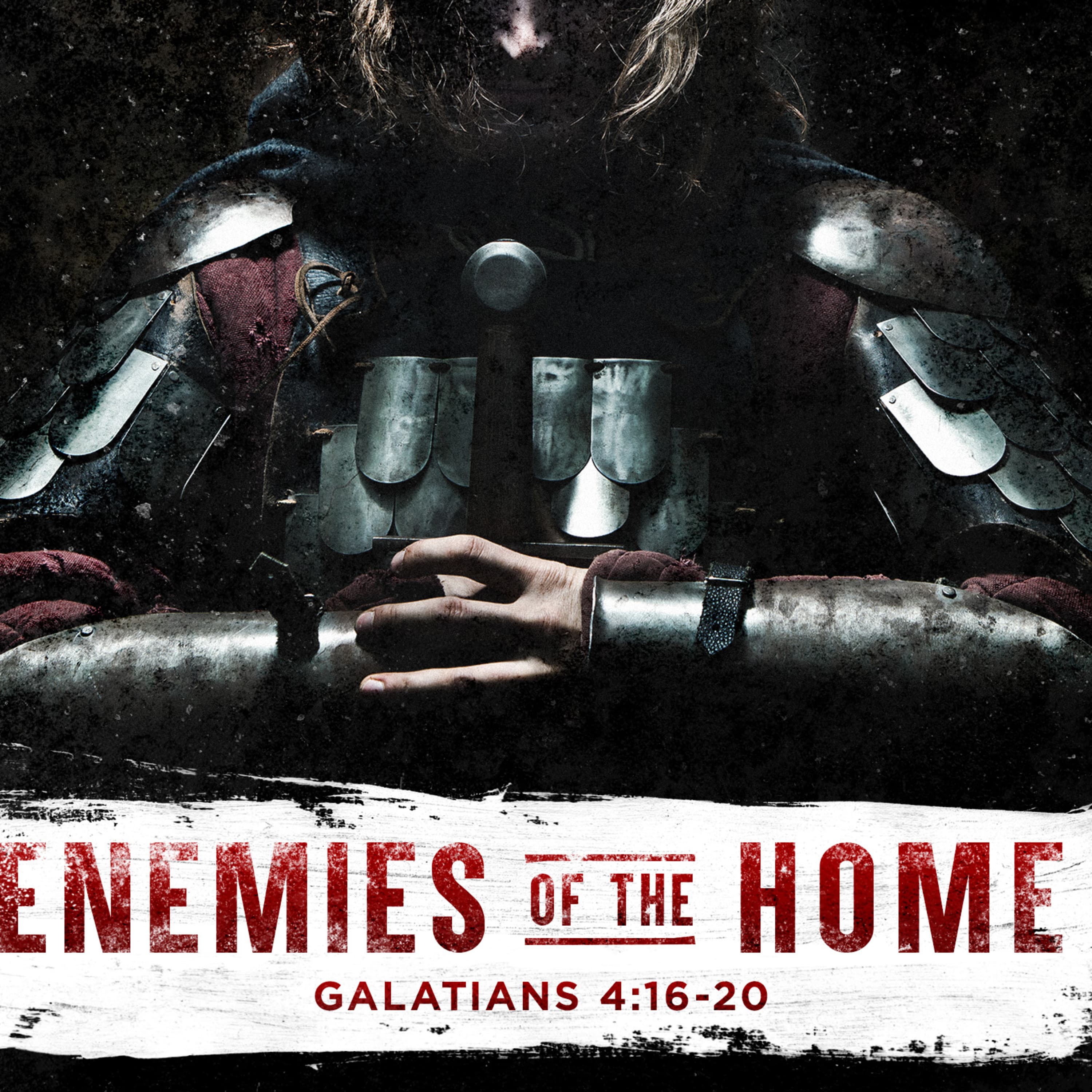 Enemy of Incorrect Discipline