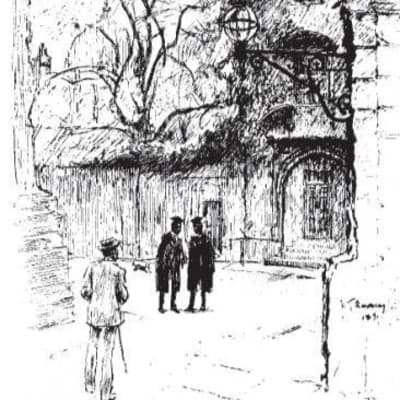 Lot No. 249 ~ by Sir Arthur Conan Doyle Pt. 2 Ready to Scream?