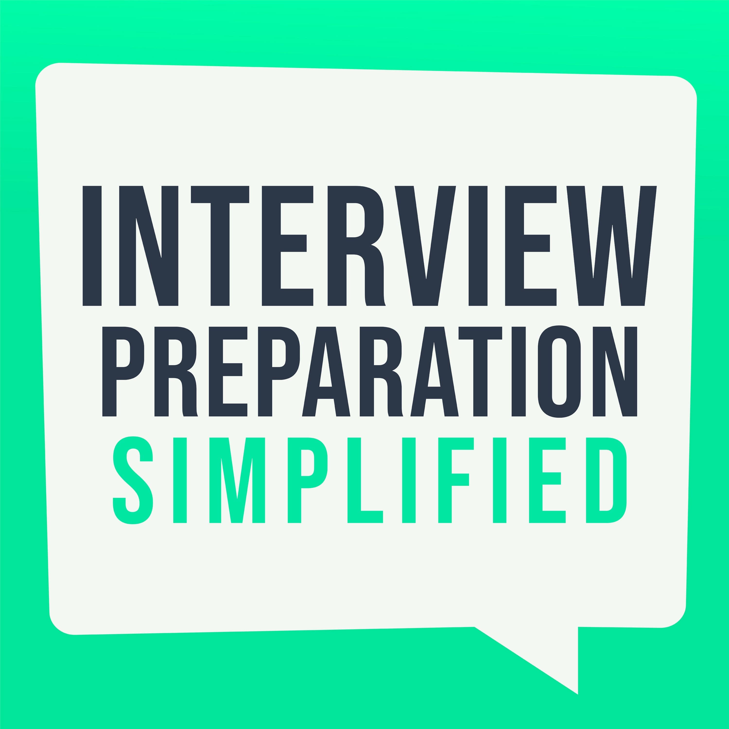 Building confidence through mock interviews