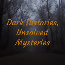 Dark Histories, Unsolved Mysteries