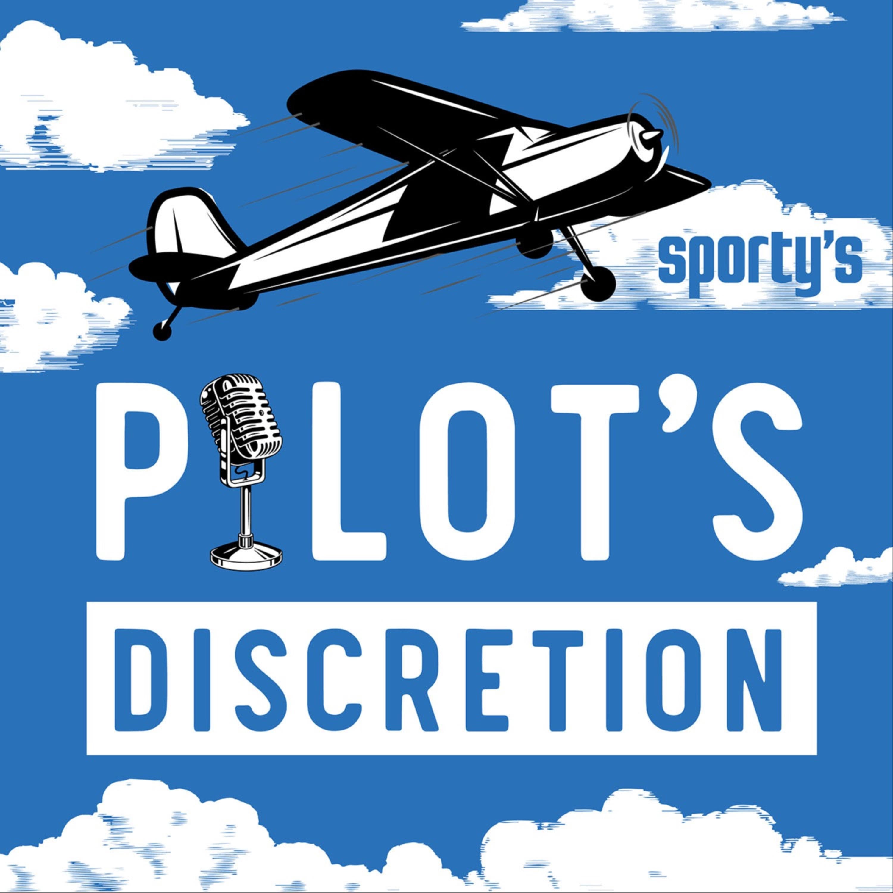 Bonanzas, Gulfstreams, and airlines, with Adrian Eichhorn