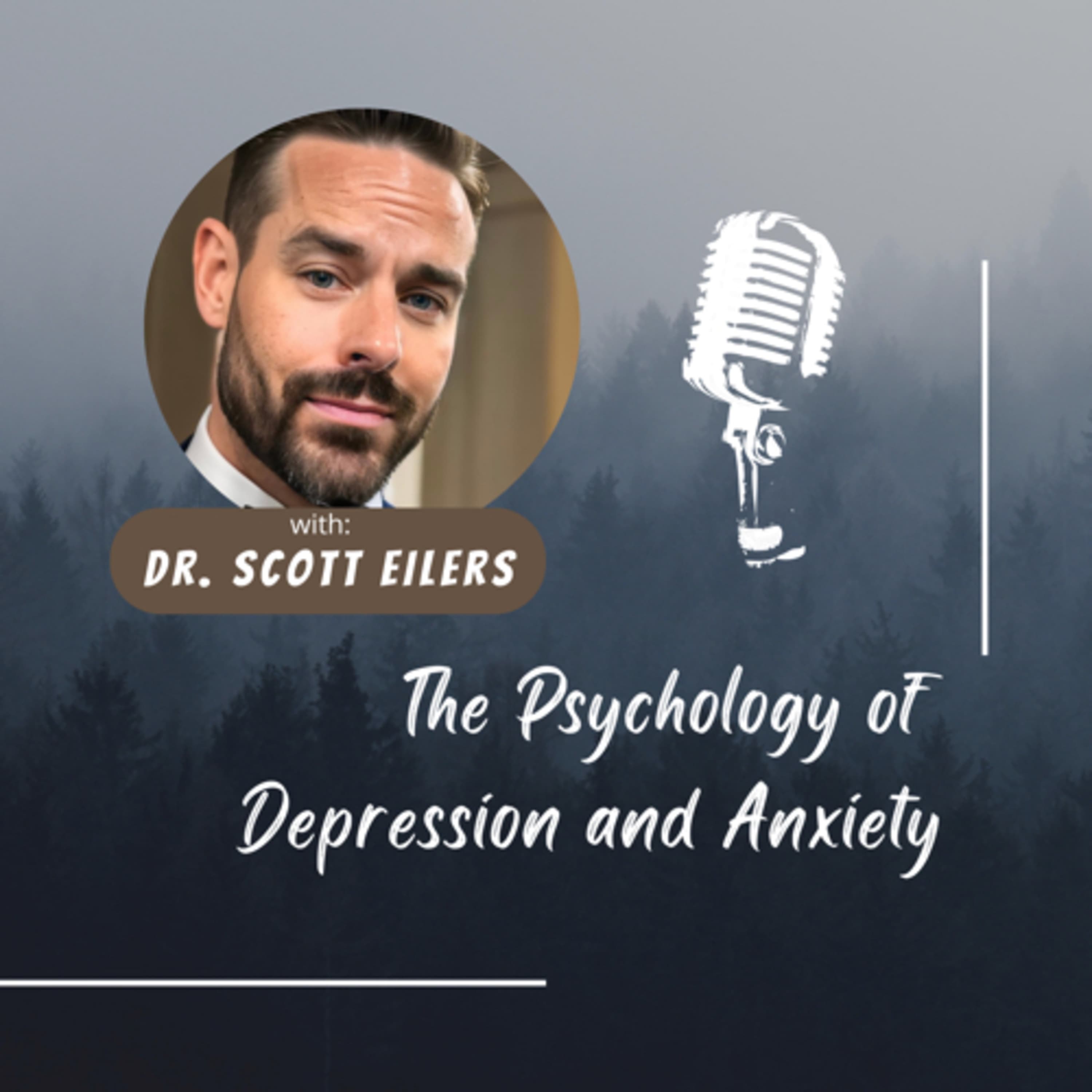 Coping with severe depression, strong ambition, and high intellect