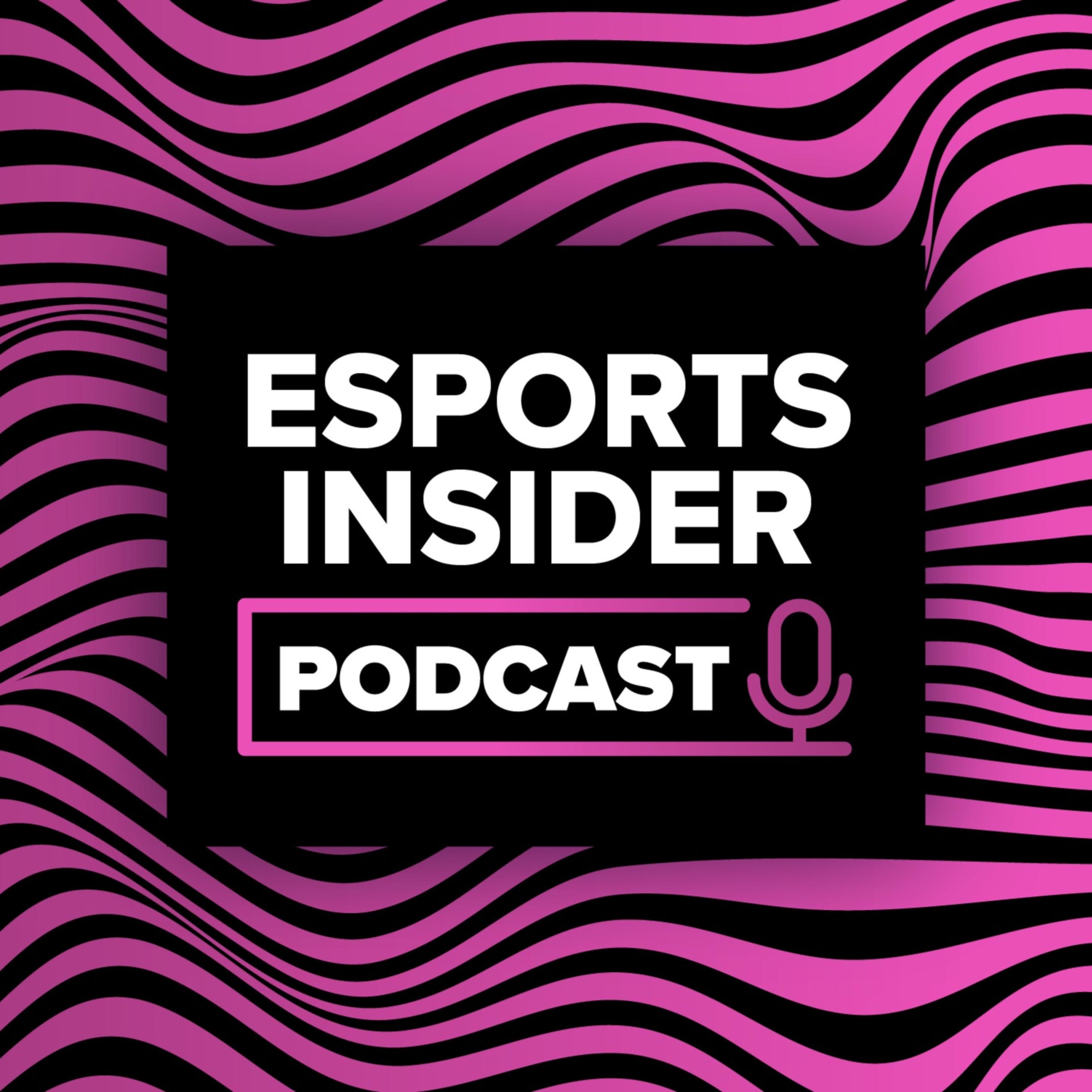 How Esports has Embraced the Anime Industry | The Industry Podcast | Kerry Waananen