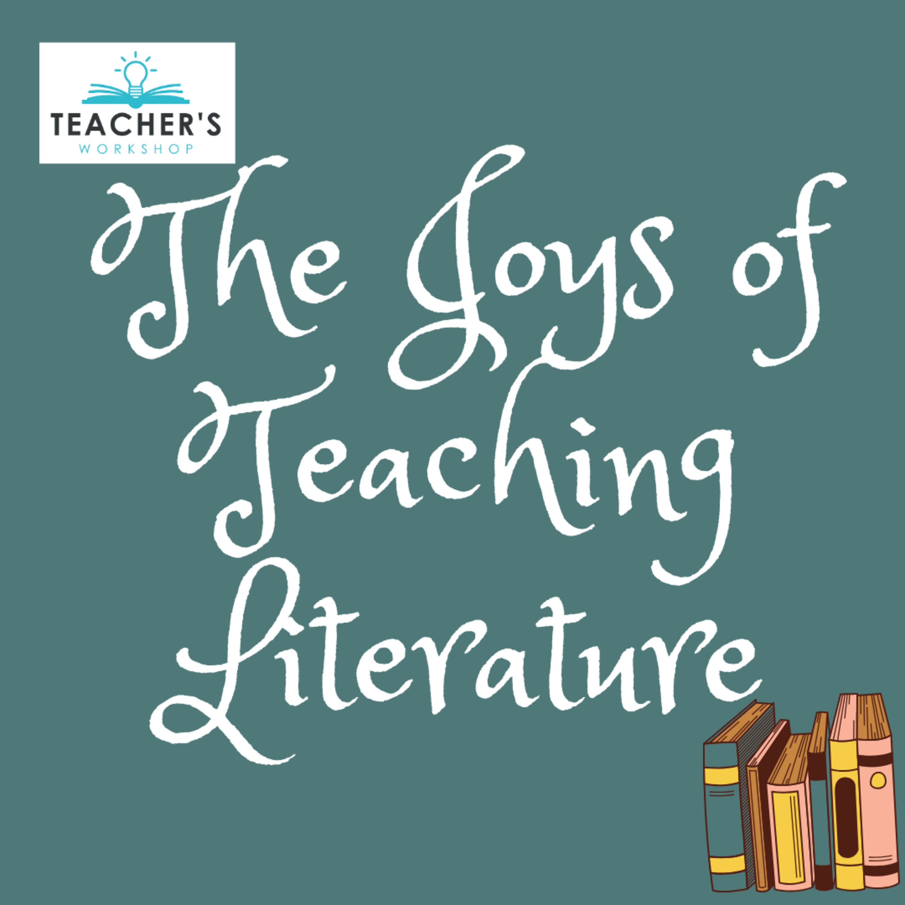 #123: Creative Writing: The Be-All and End-All