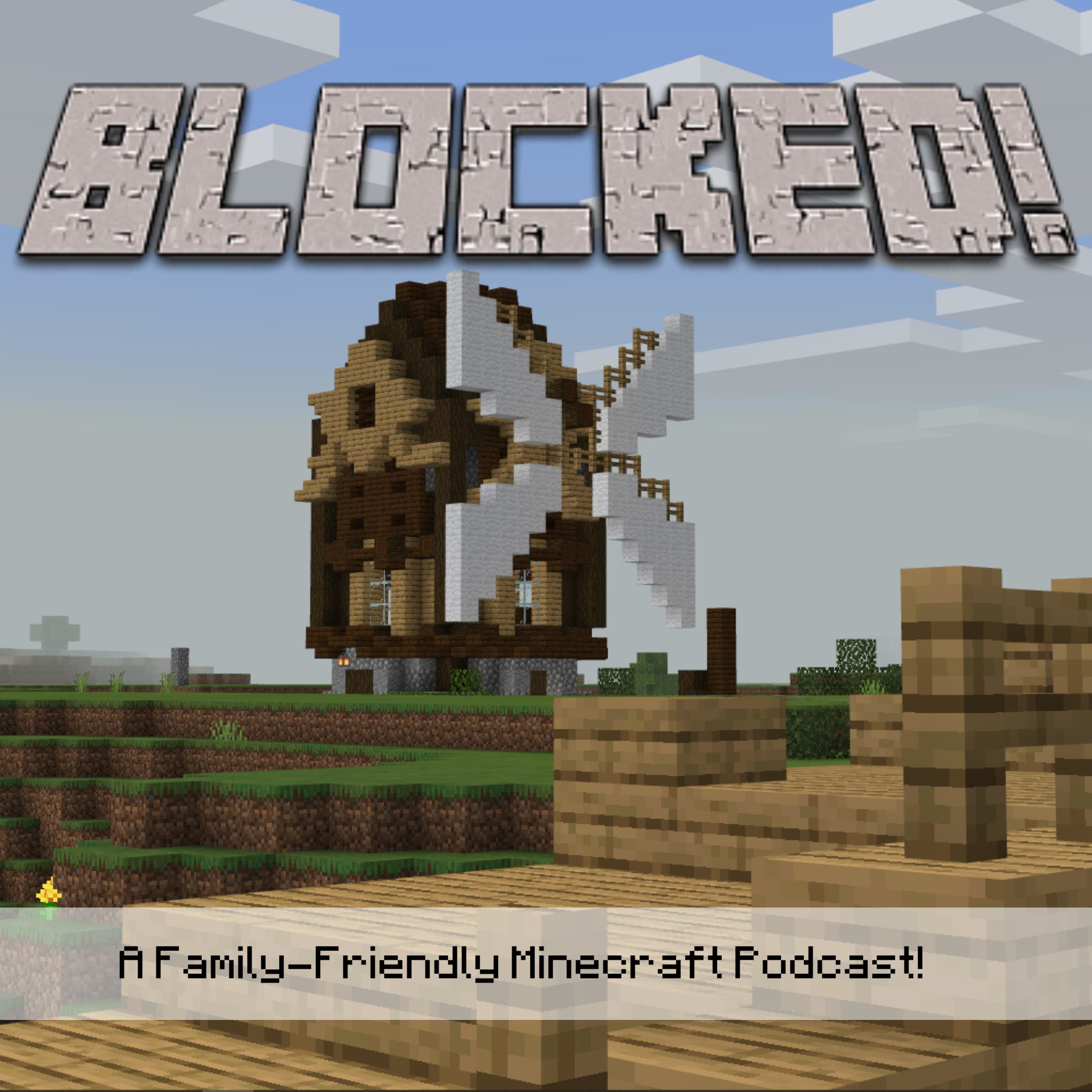 Blocked Trailer!