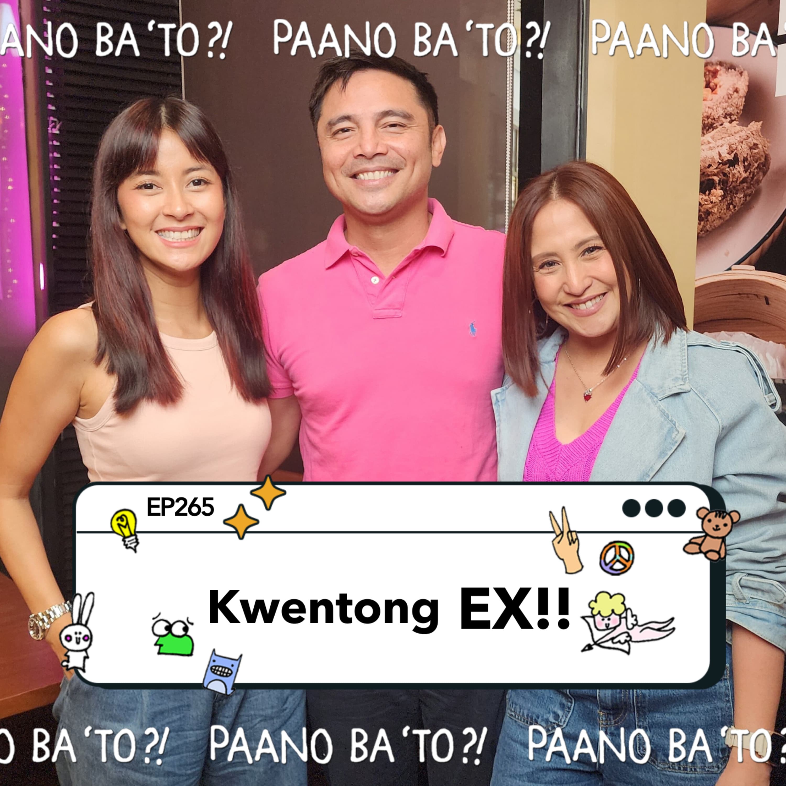 Kwentong EX with Marvin Agustin & Jolina Magdangal