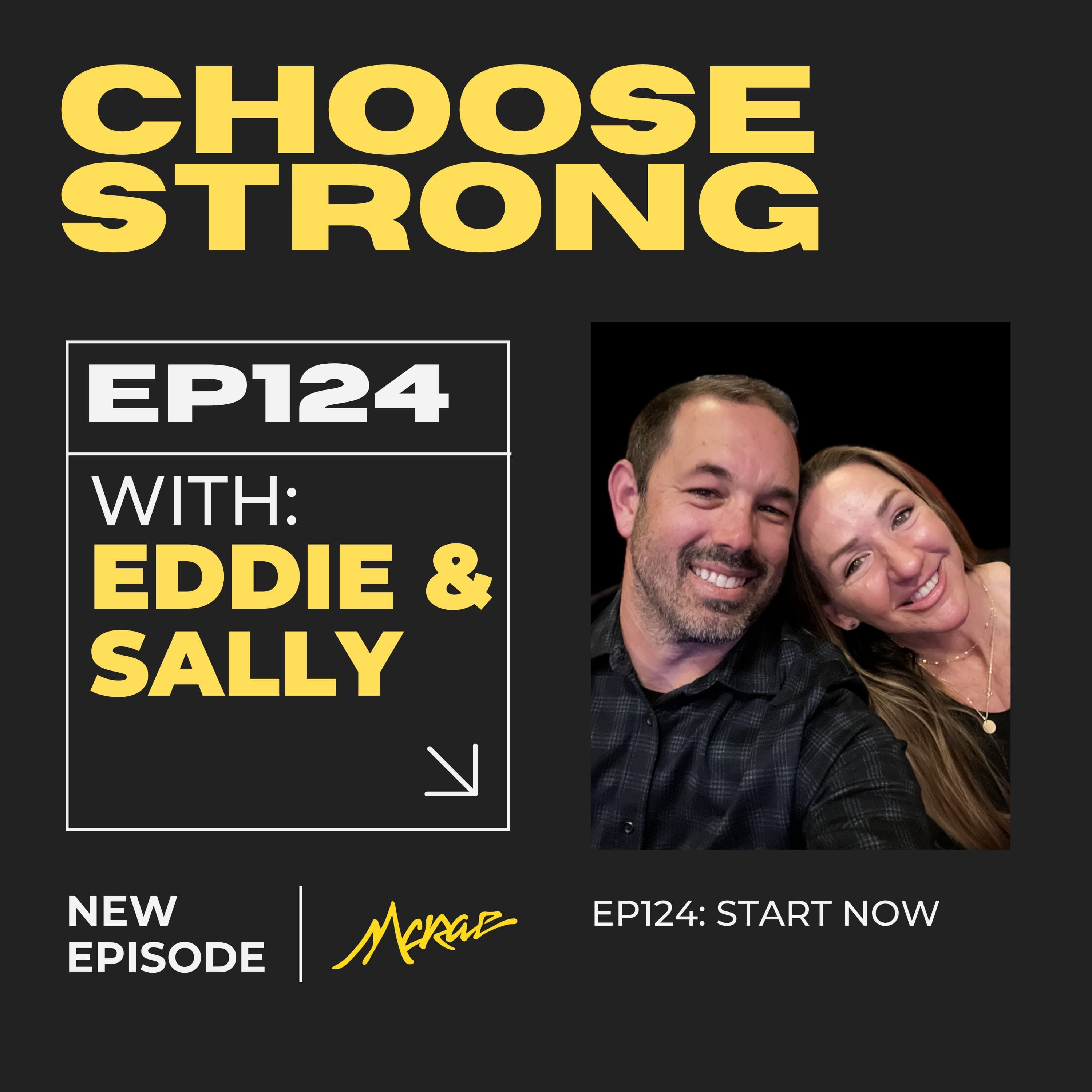 #124 | Start Now