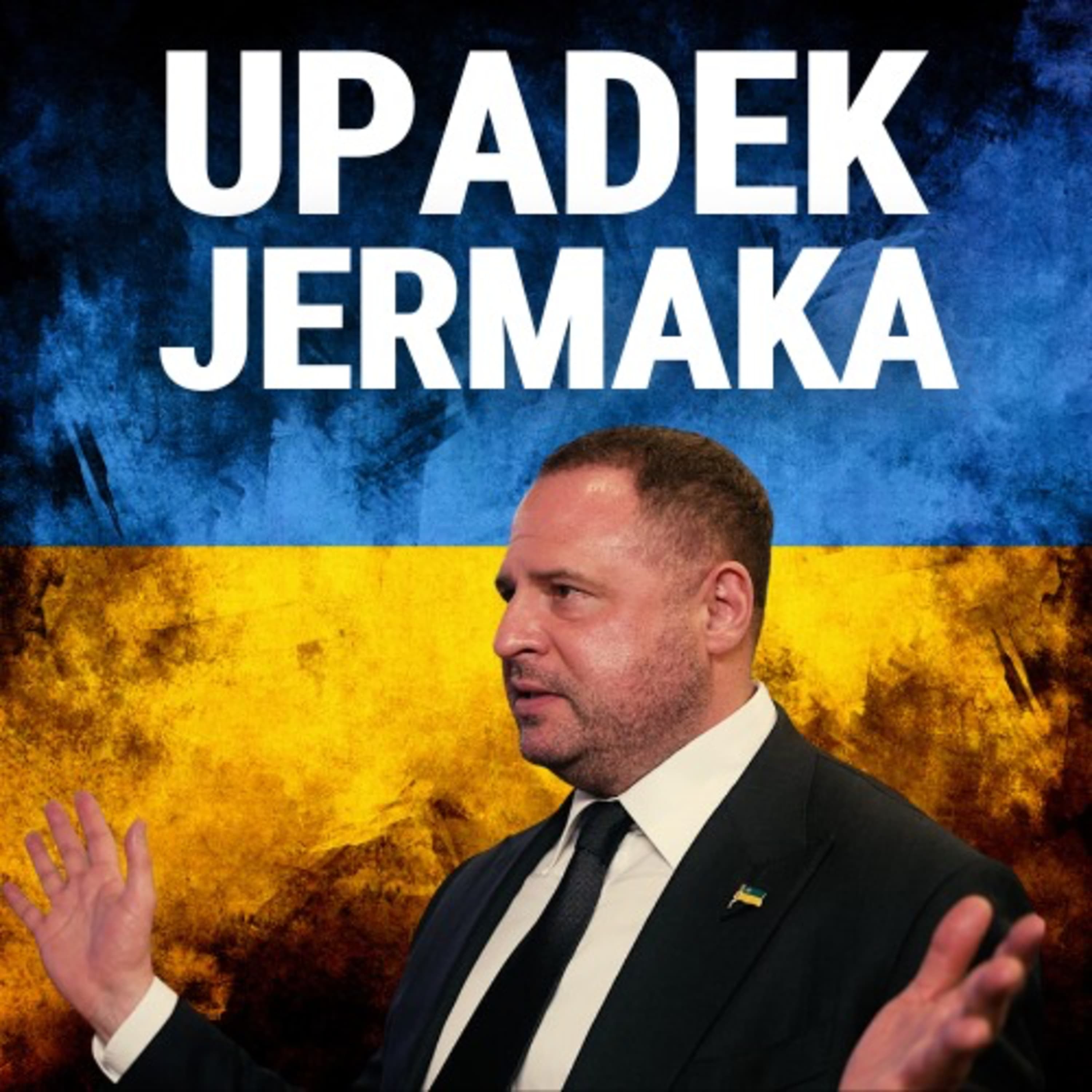 Najpotężniejszy człowiek Ukrainy upadł. Co to oznacza dla wojny i Zełenskiego? Daniel Szeligowski