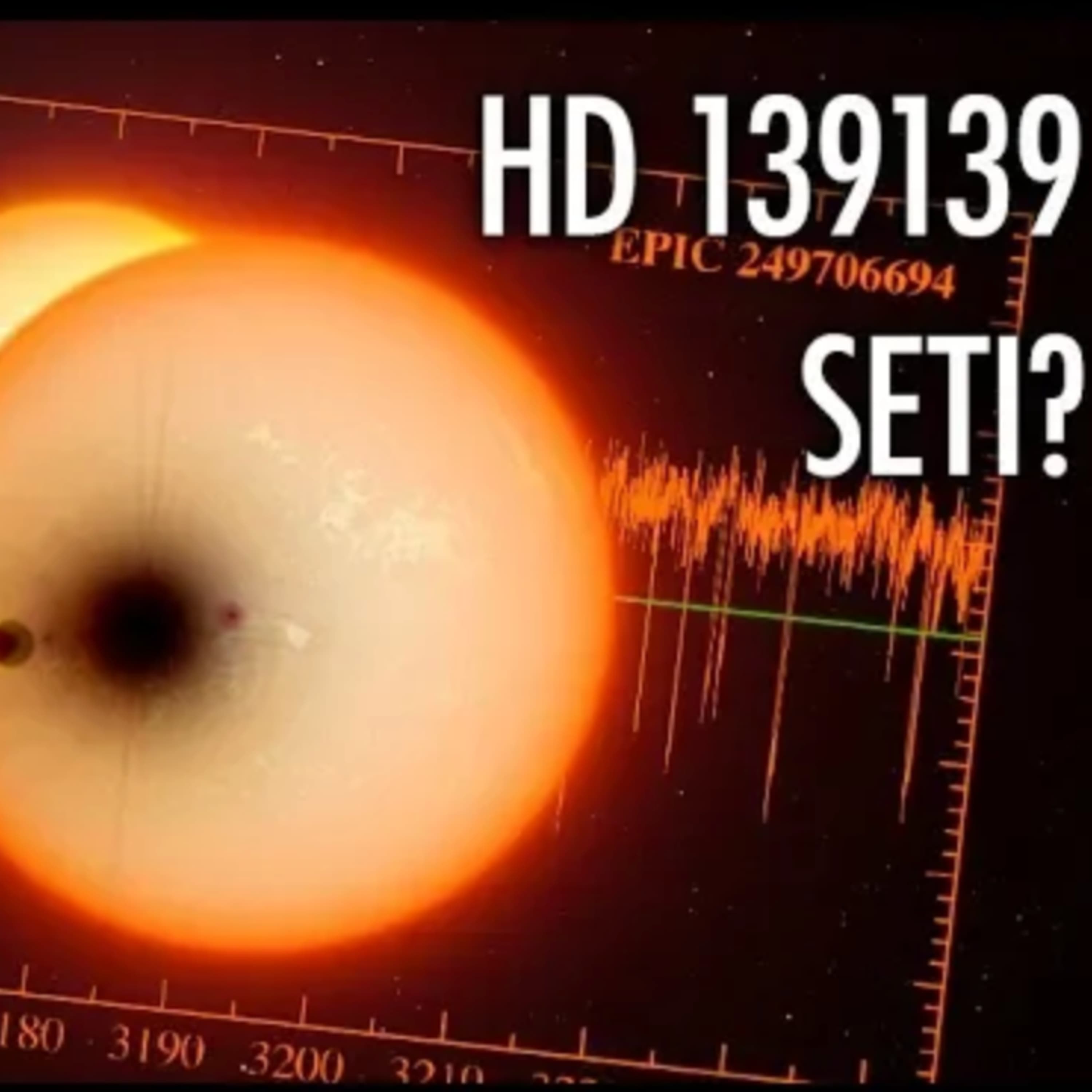 The Mysterious Star HD 139139 with Dr. Andrew Vanderburg