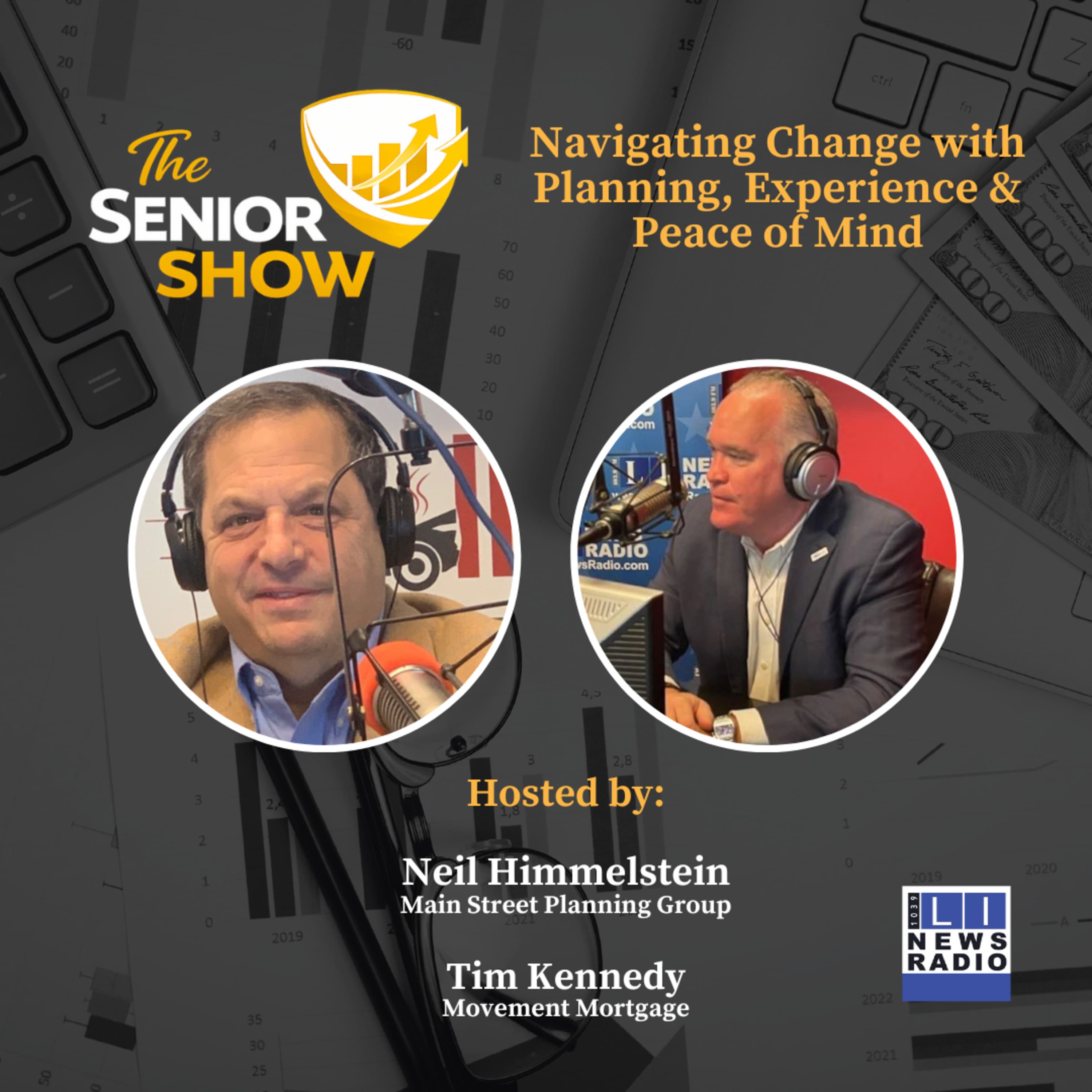 The Senior Show – Health, Strength, and Aging Well with Julie Matthews – S1E12