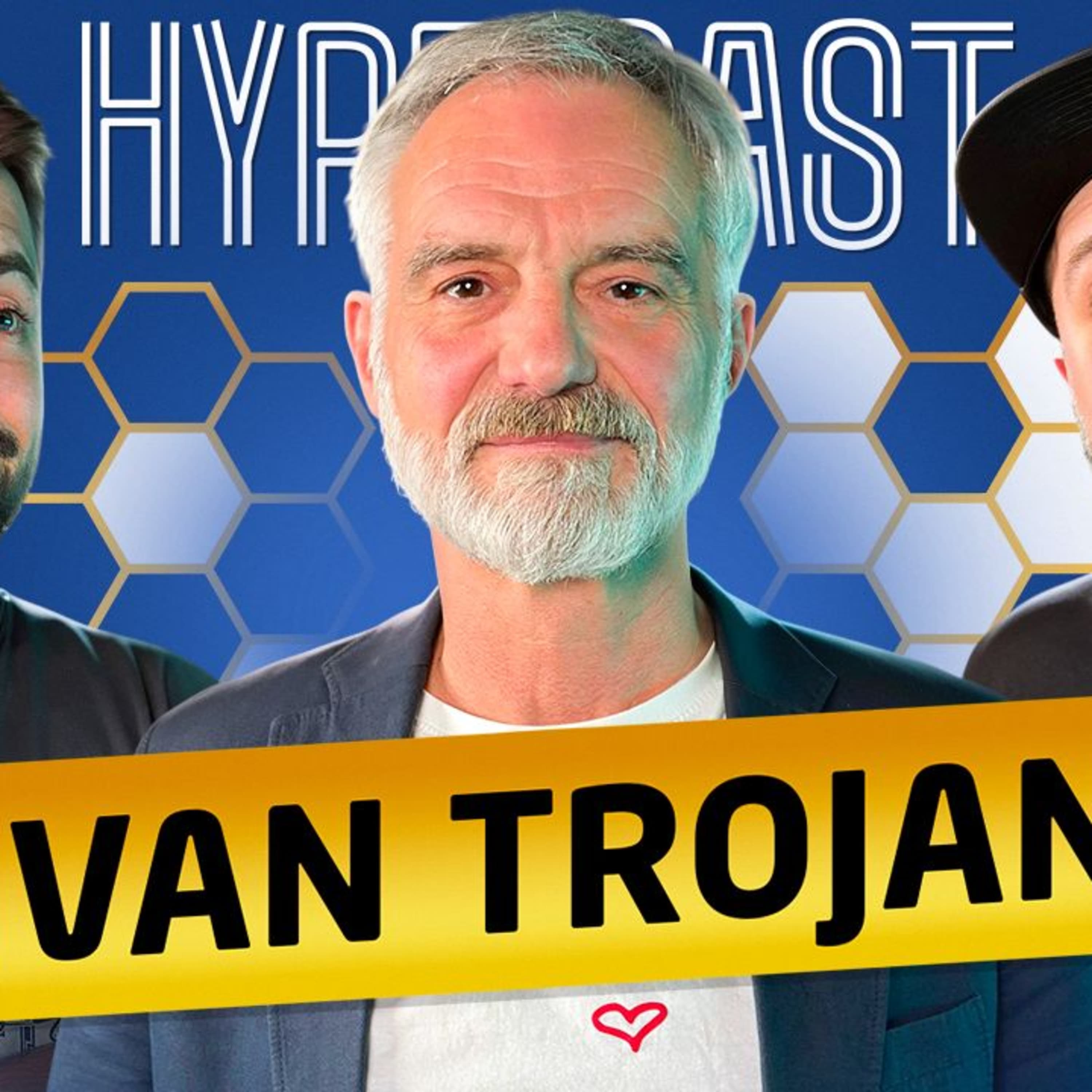 IVAN TROJAN - KDYŽ JSME ŠLI Z HOSPODY VYMYSLELI JSME NEJDIVNĚJŠÍ SPORT, O ANDĚL PÁNĚ 3 Ep.224