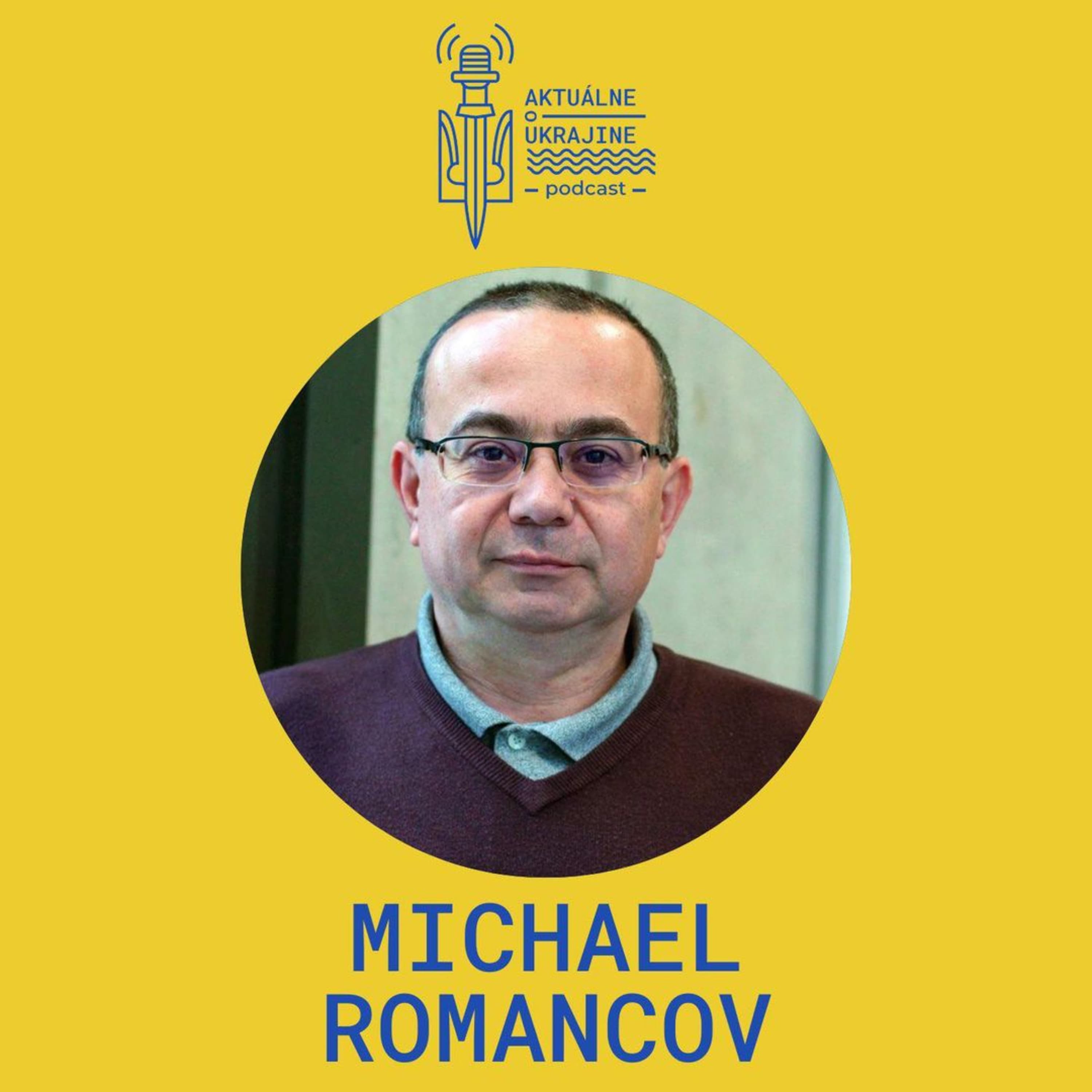 Michael Romancov: Zelenskyj nie je Beneš