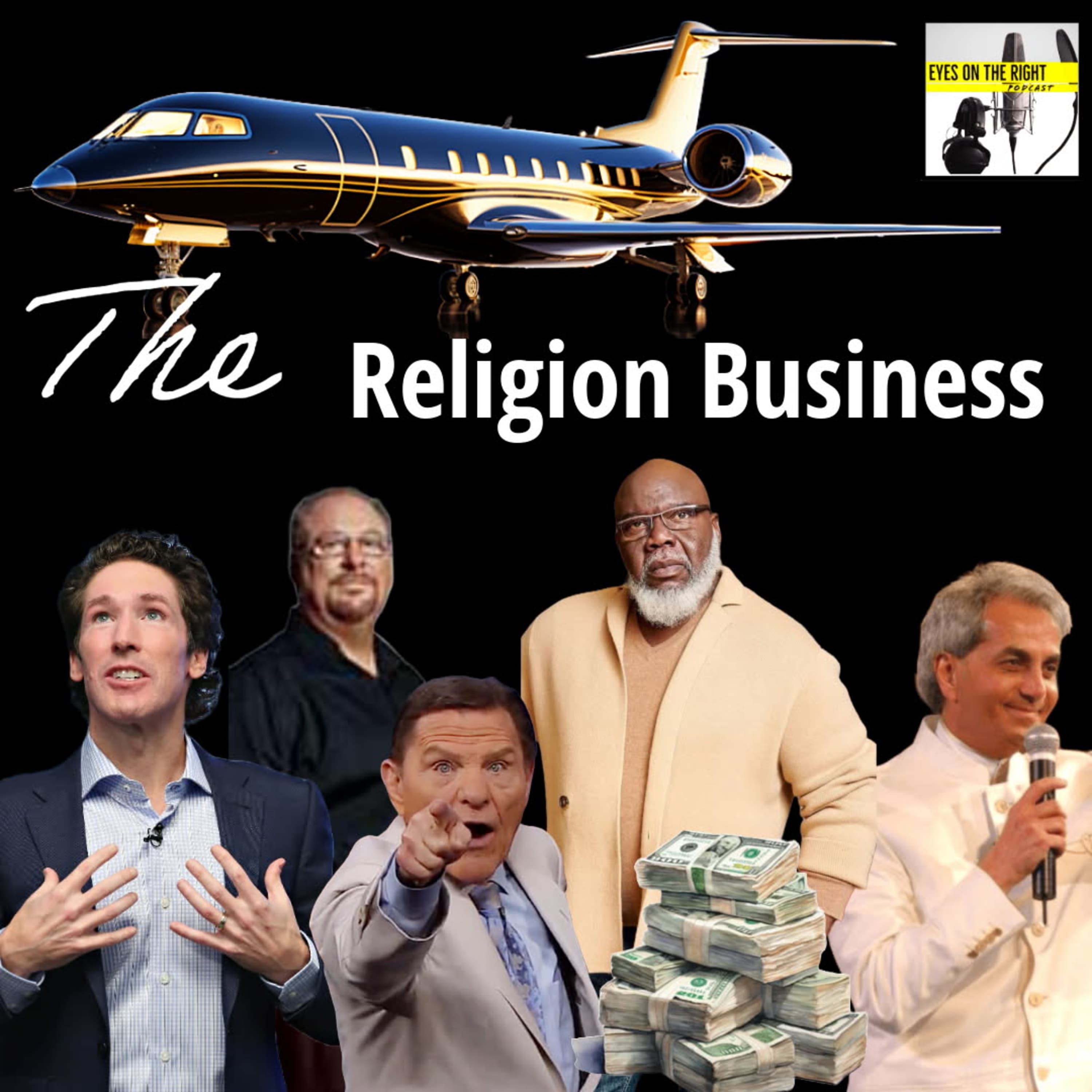 The Mega-Church Money Machine