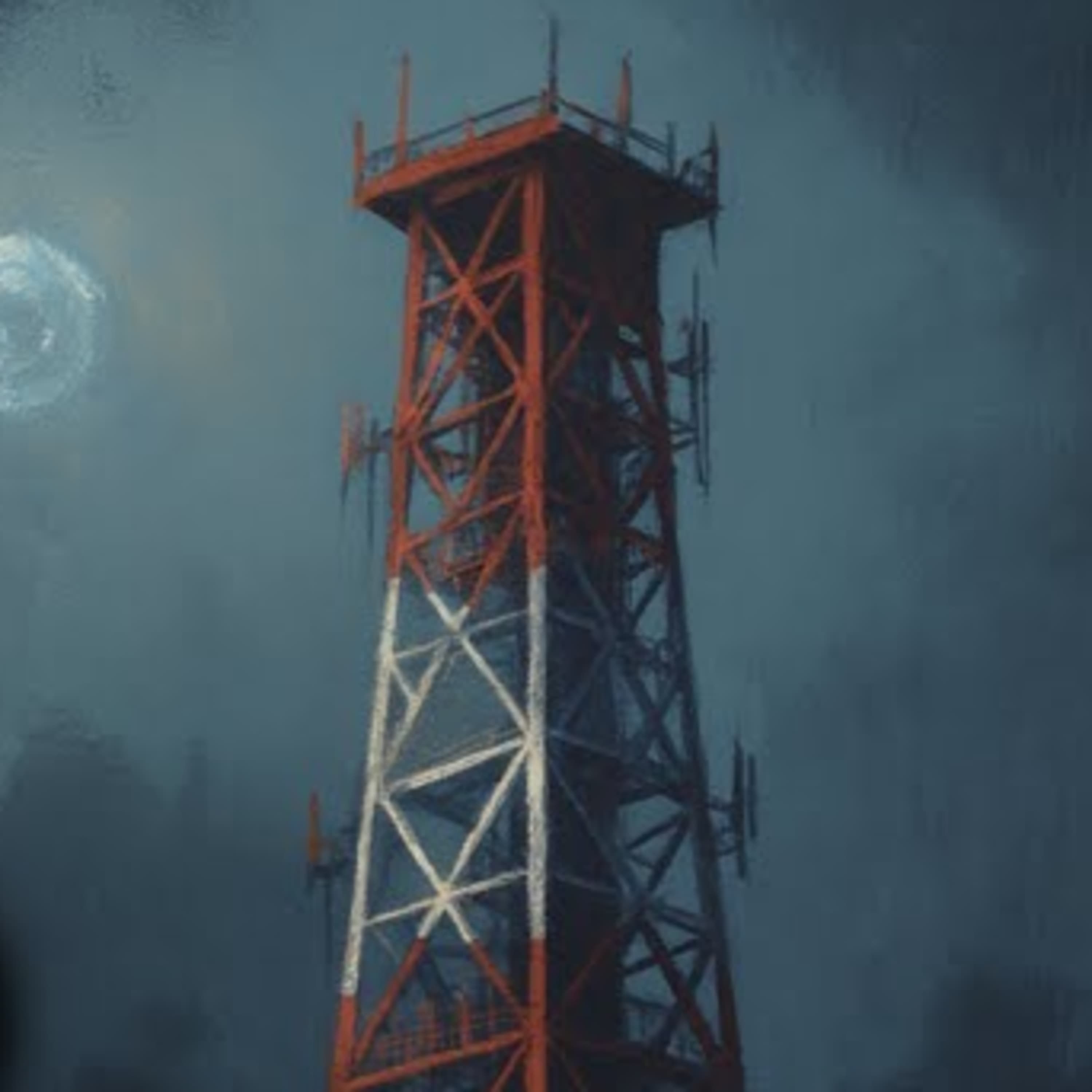 I Work Climbing Cell Towers. I Found a List of Rules At The Top