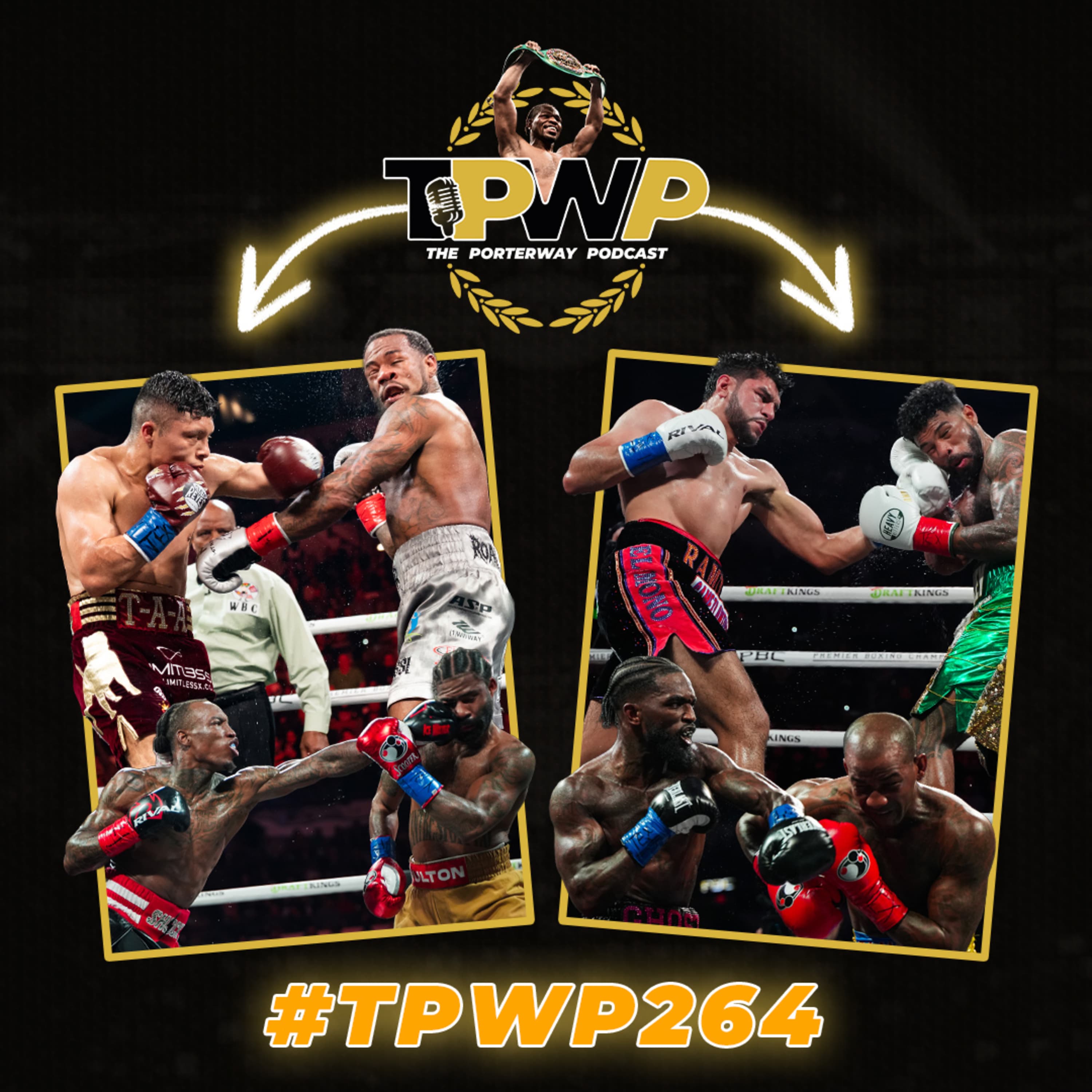 Pitbull vs. Roach: Draw ... or ROBBERY?!