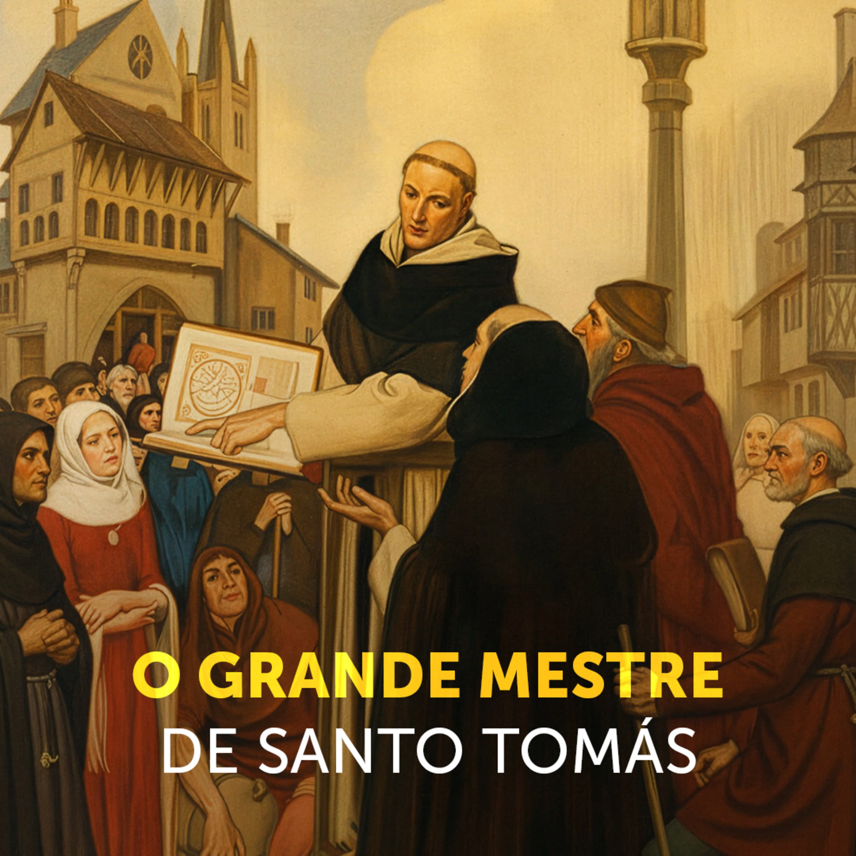 Pregação Seleta | Santo Alberto Magno, precursor da ciência moderna