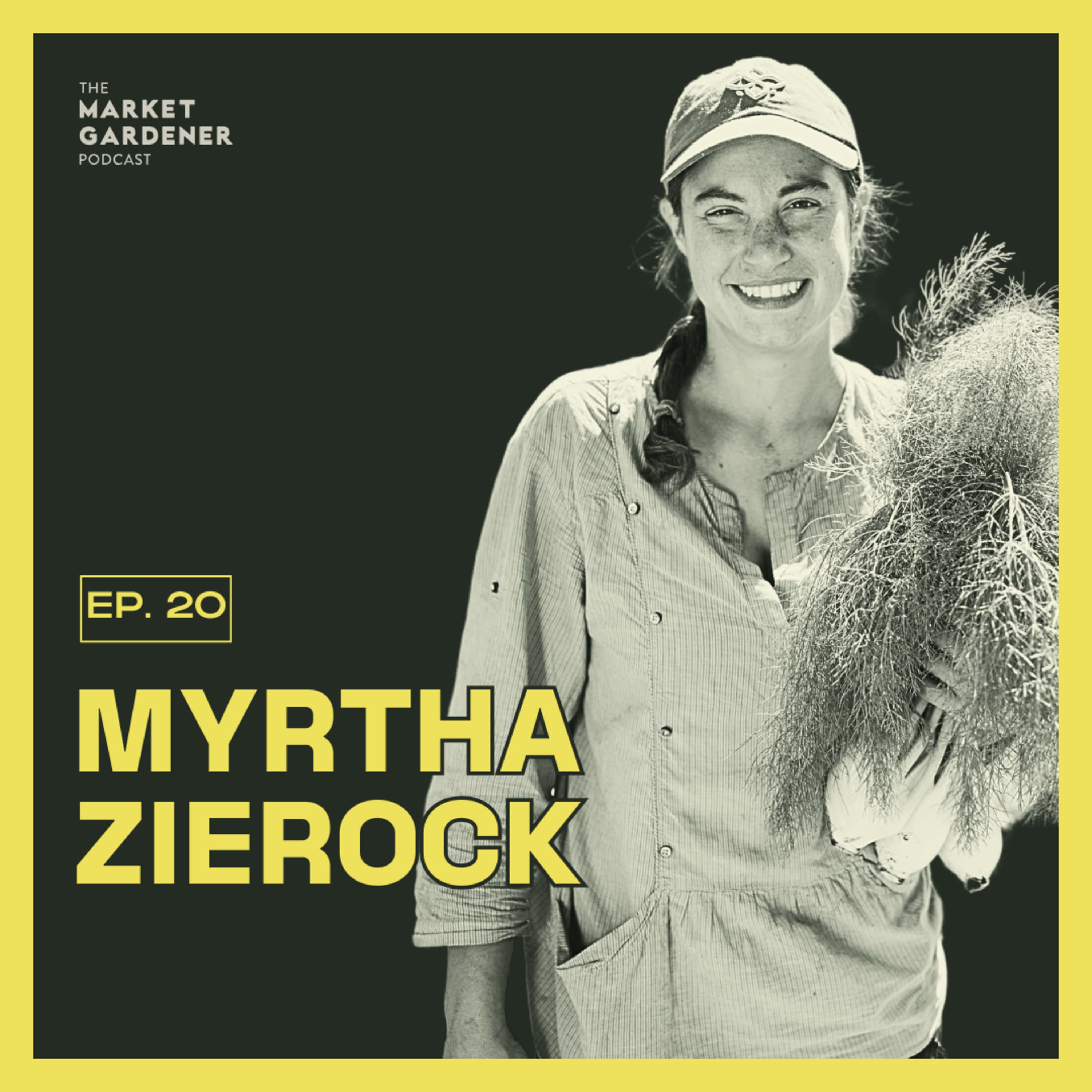 20: What If Vegetables Were As Cool As Wine? Lessons From Wine Culture | Myrtha Zierock
