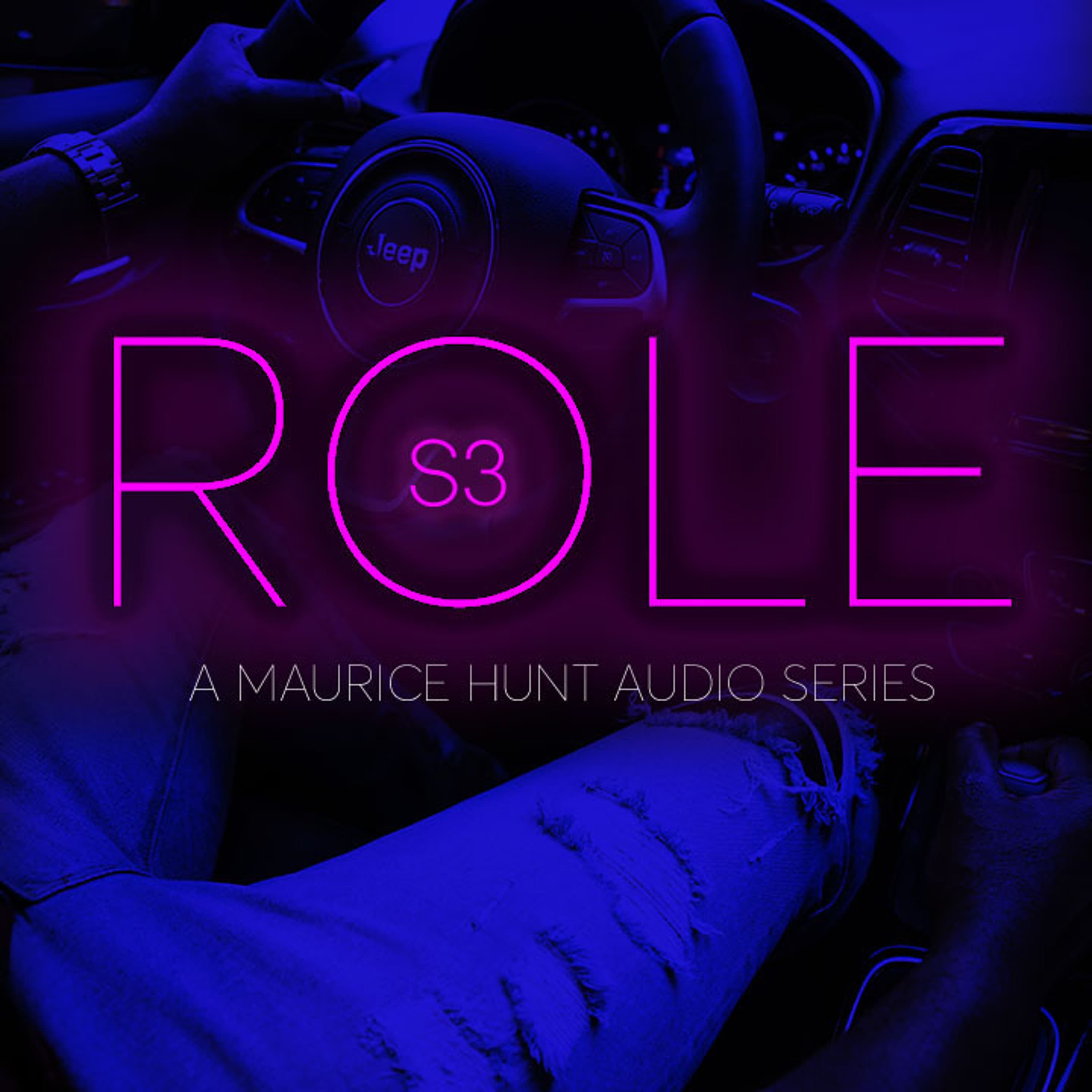 ROLE: Season 3 Episode 5 "The Bartender?"