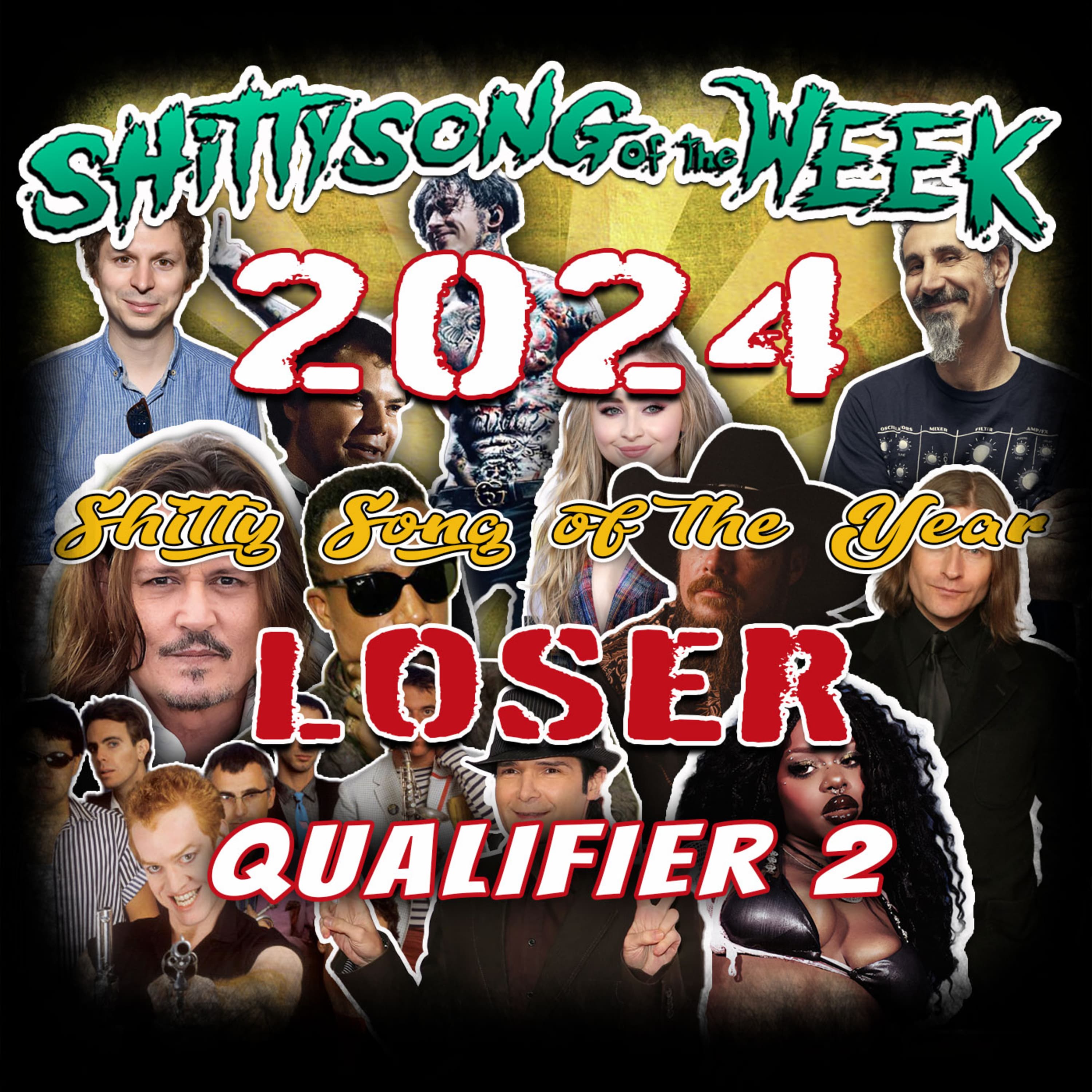 2nd Round Loser Qualifier 2024