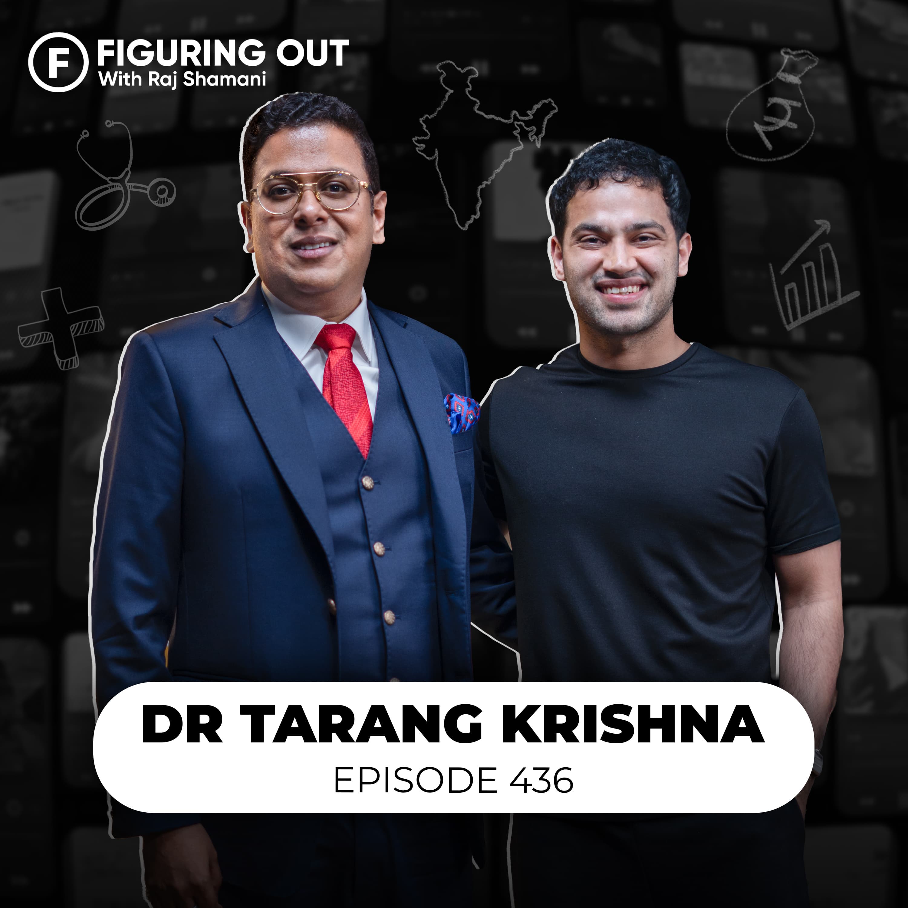 Loneliness Leads to Cancer: Habits, Food, Stress and Cancer Healing Tips | Dr Tarang | FO436 Raj Shamani