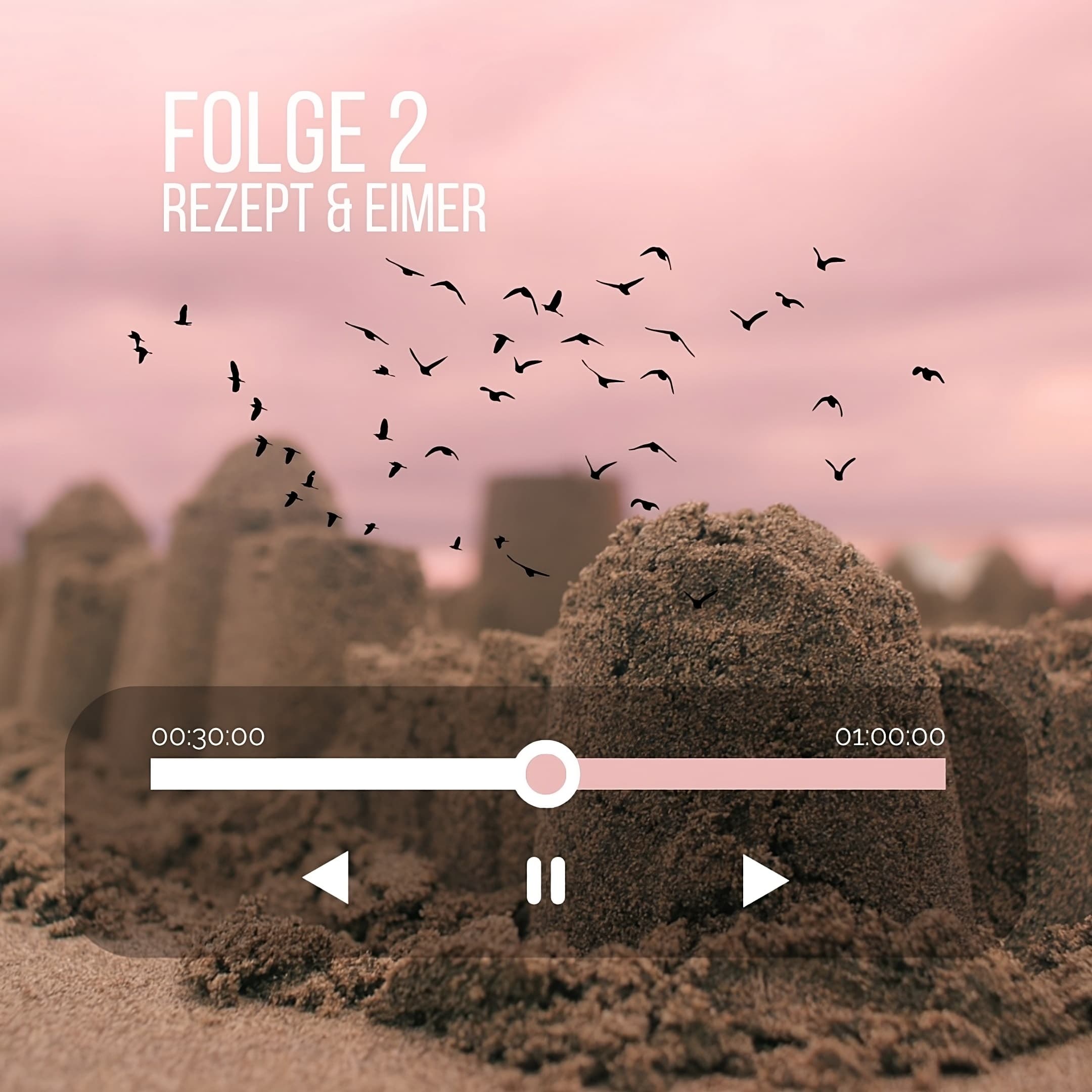 #2 - Rezept & Eimer oder magische Kriege & perfekte Tage