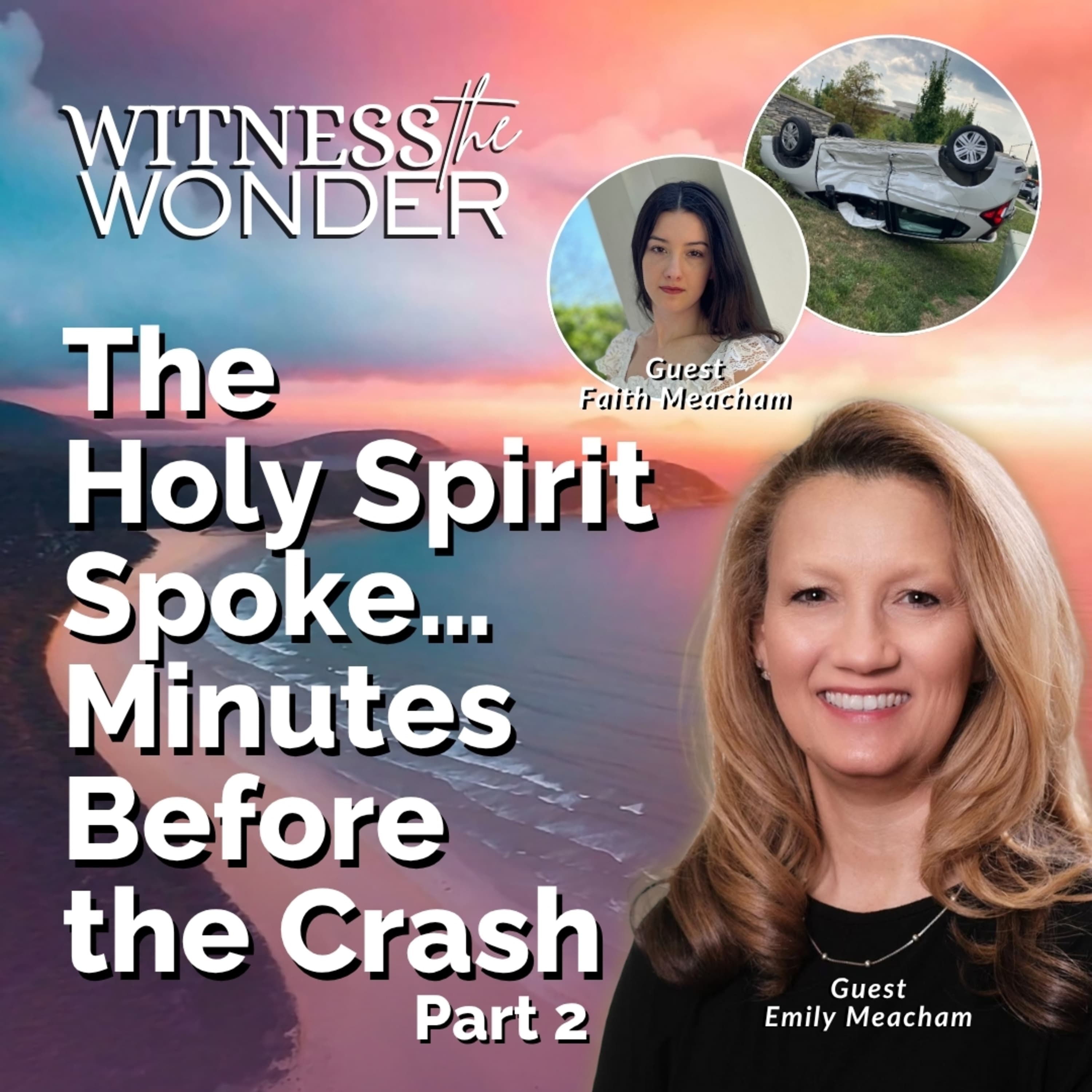Minutes Before the Crash, She Heard “Pray.” What Happened Next? | God’s Miracle Protection