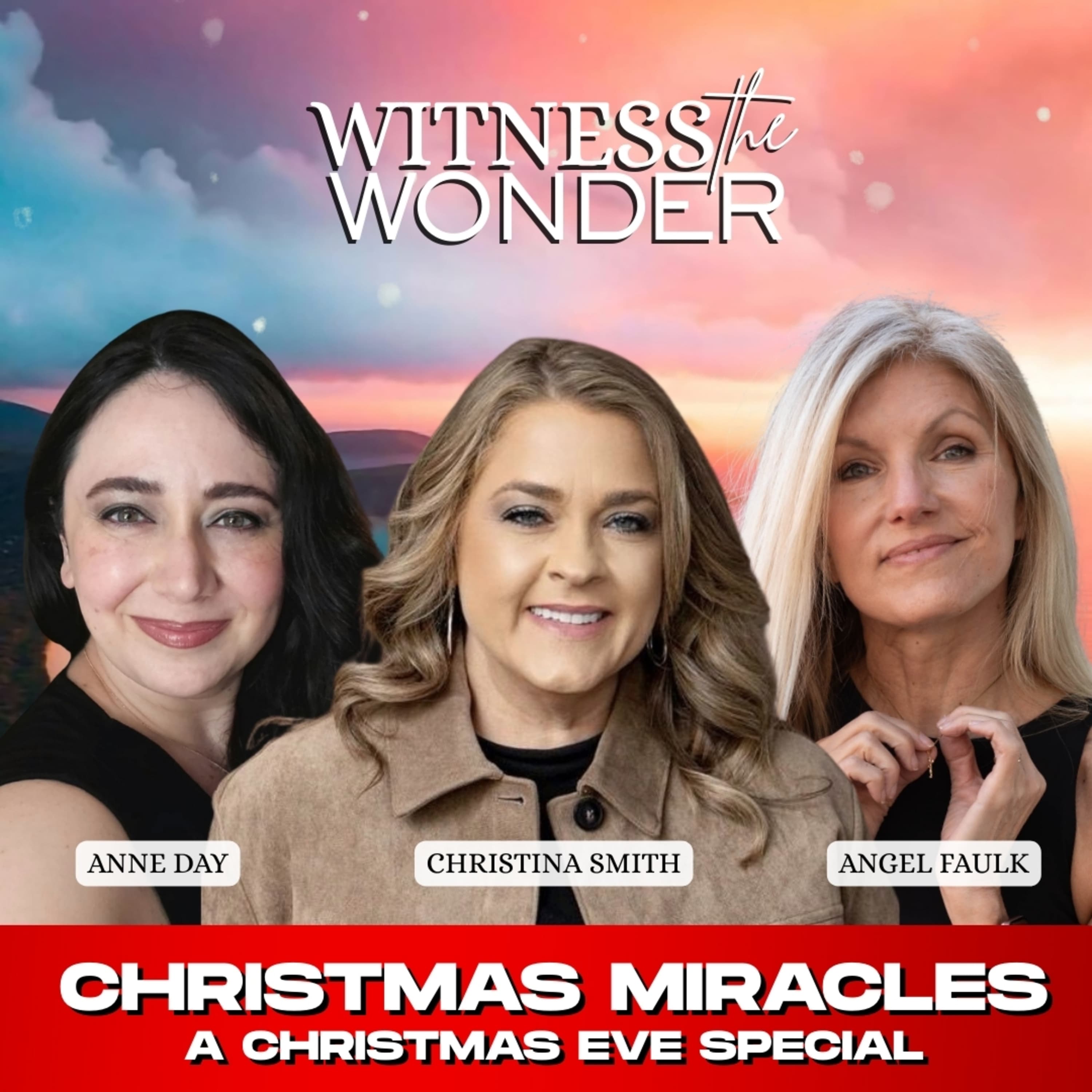 Christmas Miracles | A Christmas Eve Special Sharing Moments God Showed Up During the Holidays