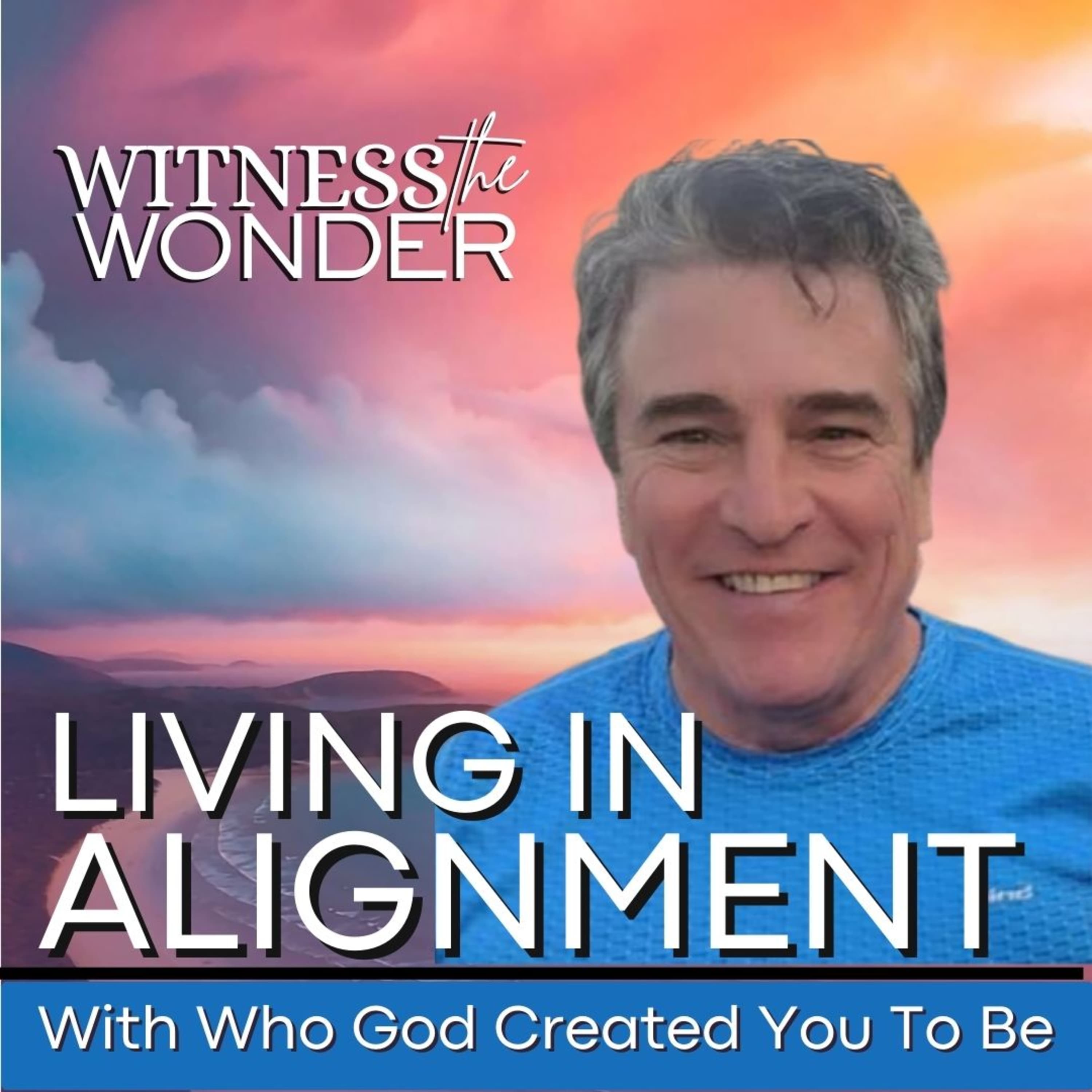 Living in Alignment With Who God Created You to Be | John "JR" Rennie Brushfires Ministry