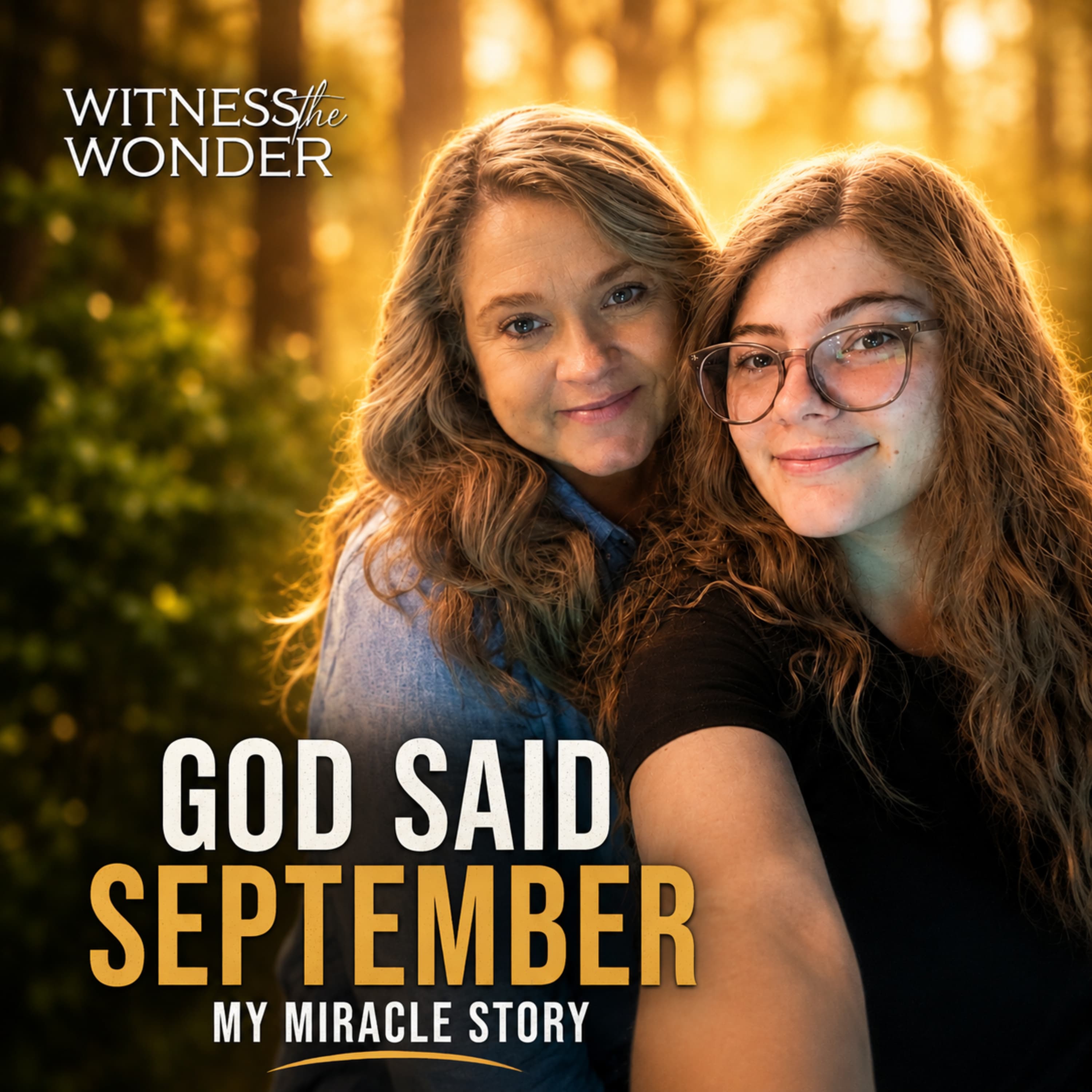 When God Says Wait...My Supernatural Testimony| Christina Smith's Miracle God Story