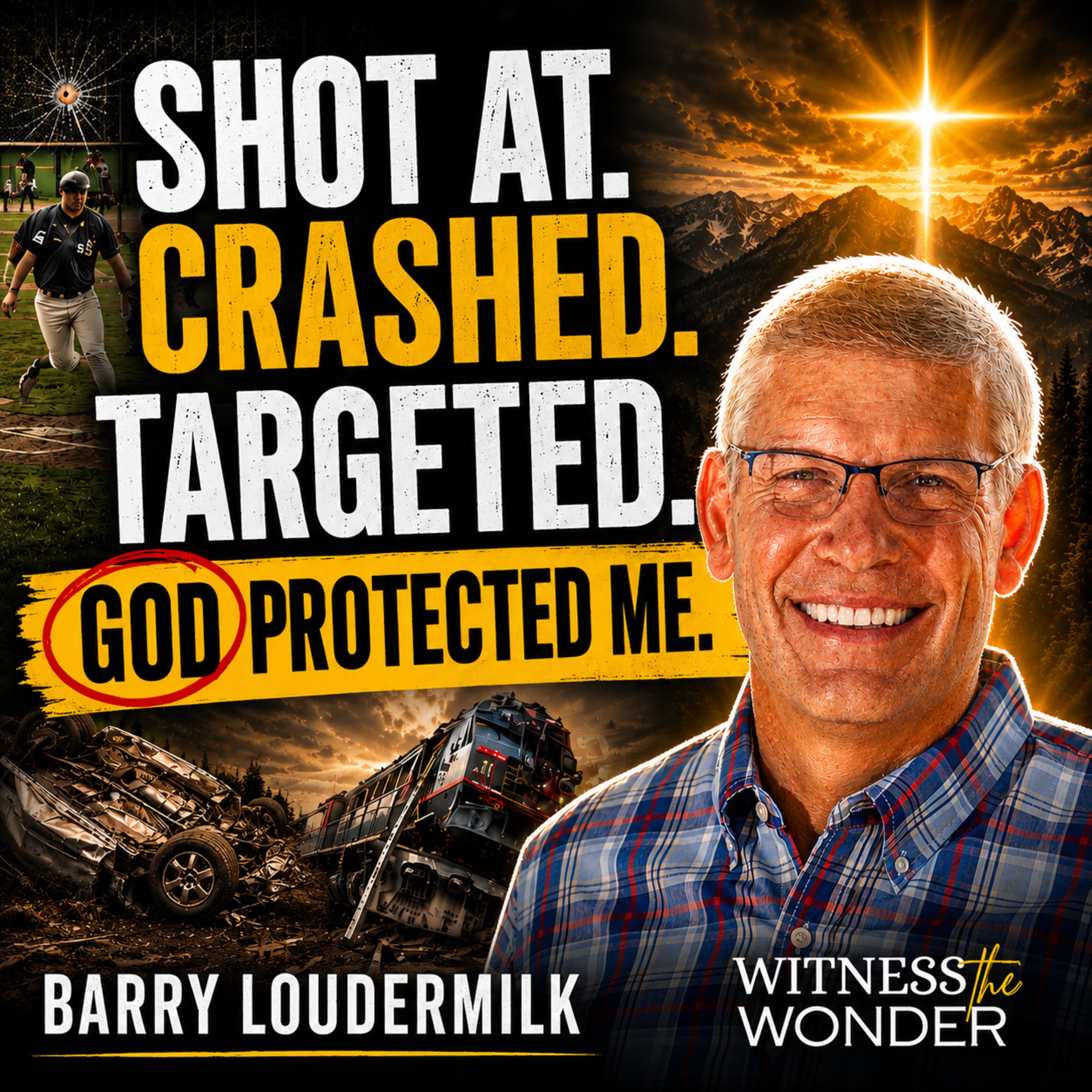 How God Prepares You for the Battles You Never See Coming | Barry Loudermilk's God Story