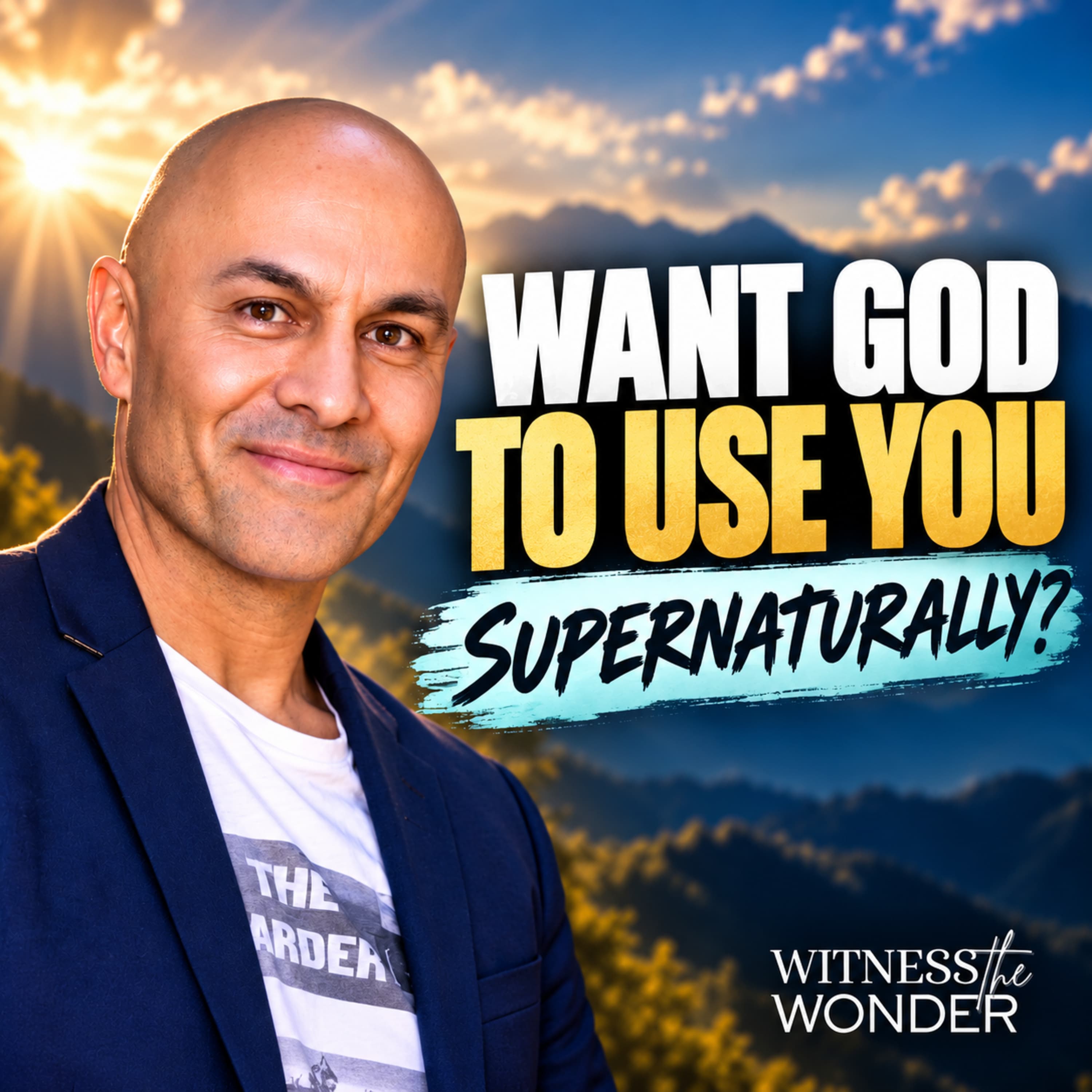 How to Hear God’s Voice, Overcome Fear & Step Into the Supernatural | Jason Chin