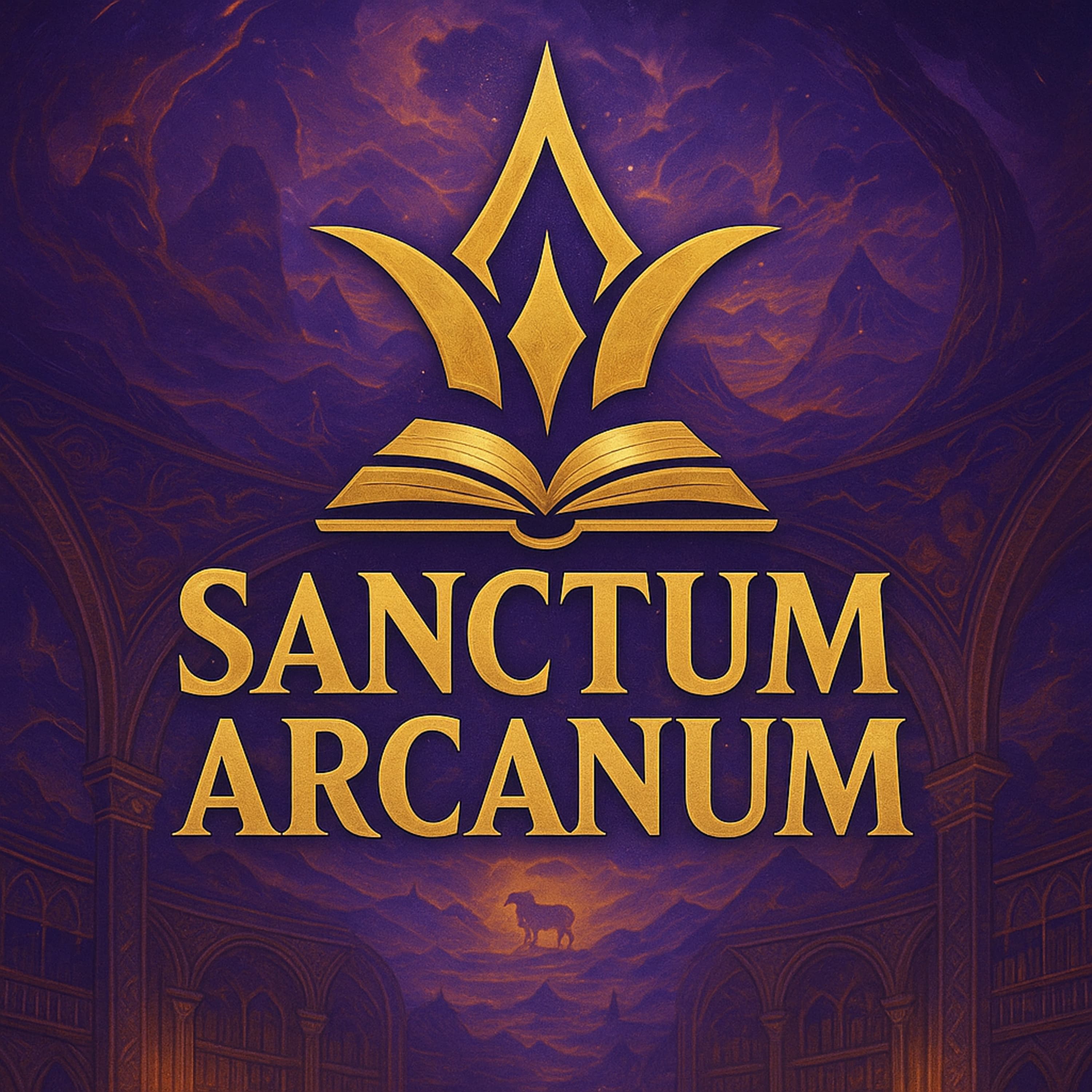 Sanctum Arcanum | C2E9 | The Tiefling Twins and the Sladii Exam