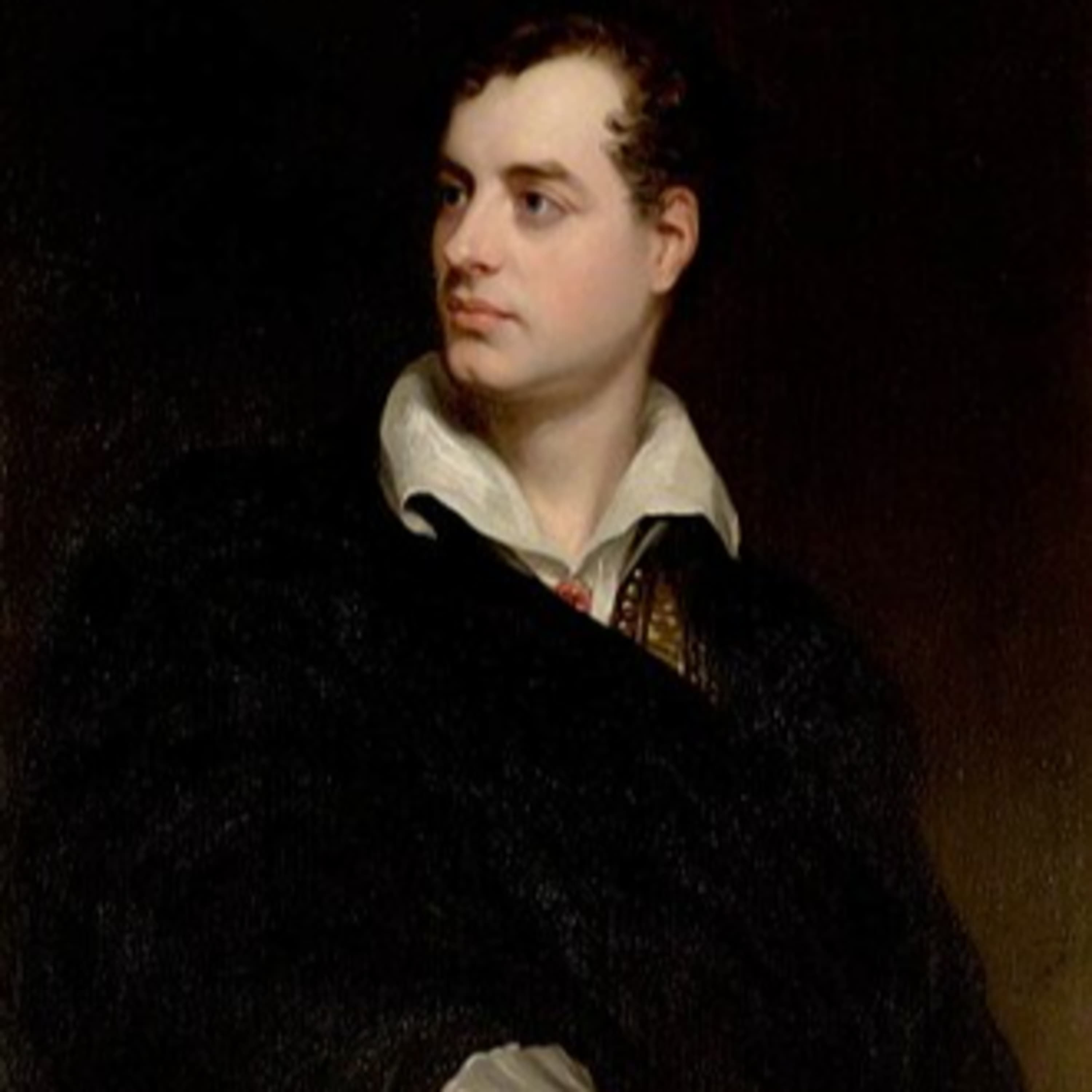 18. Swimming with Lord Byron, Beowulf and around Britain with special guest John Hancock