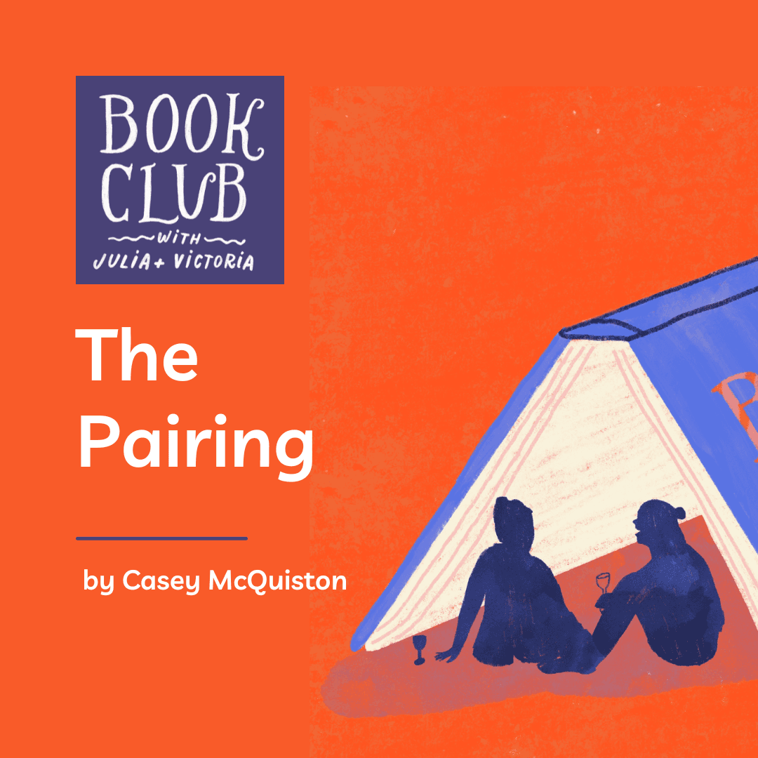 127 The Pairing by Casey McQuiston — Who Is the Elf?