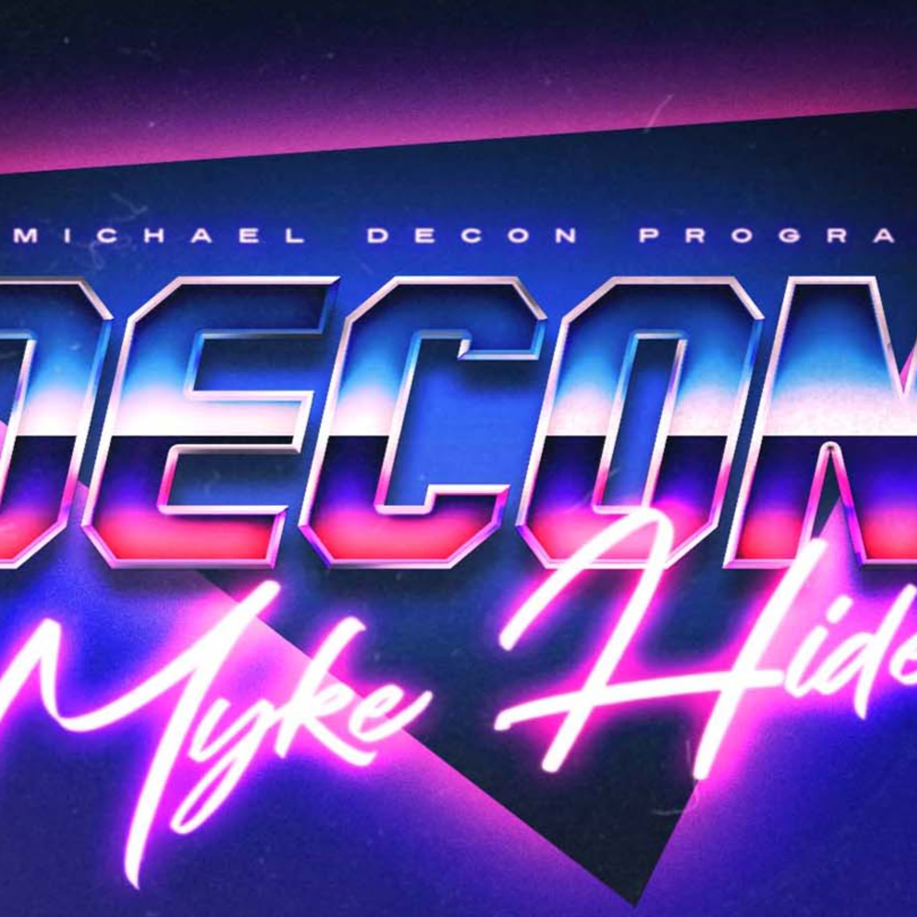 Ariana Grande, Bill & Hillary Clinton, Jelly Roll - Michael Decon x Myke Hideous