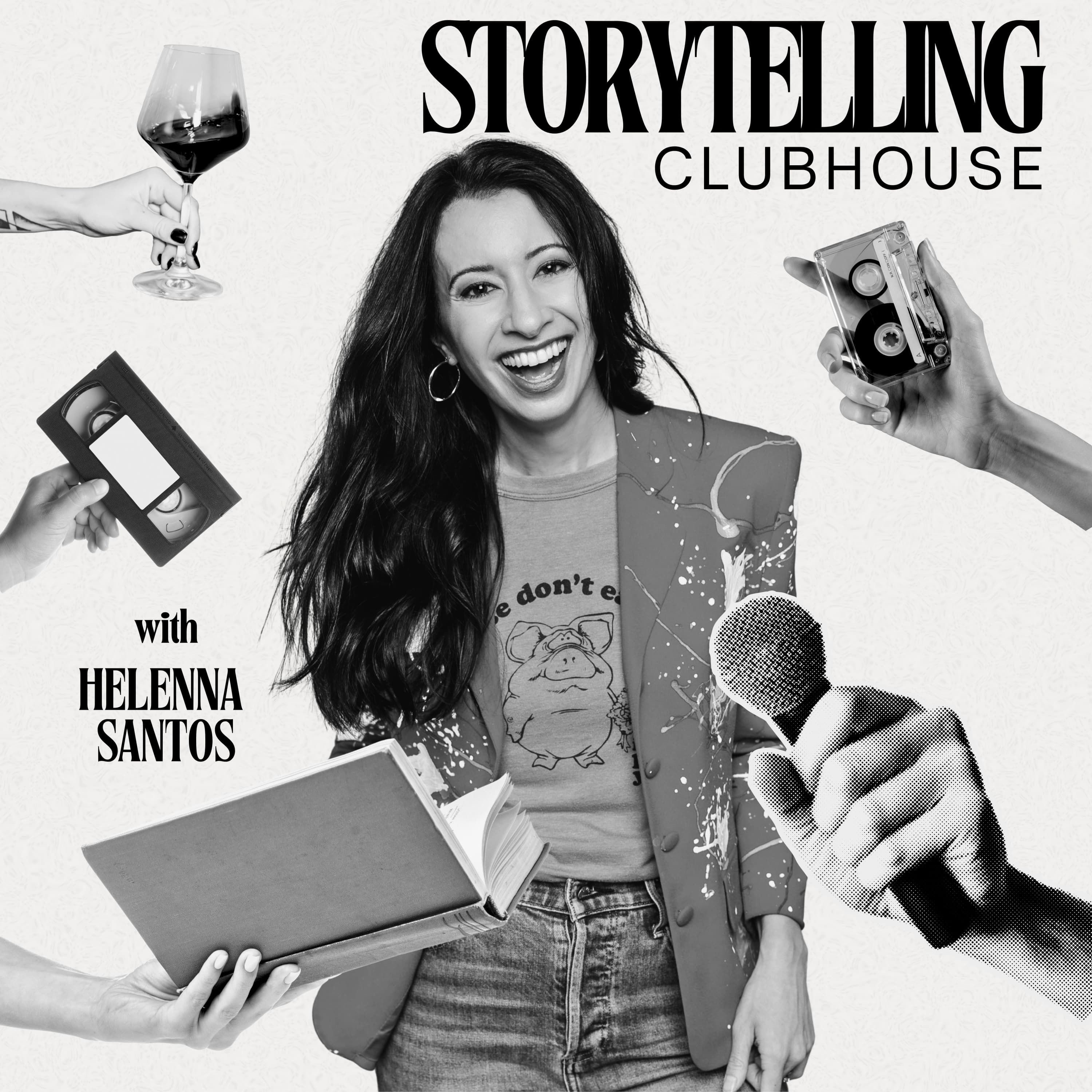 Welcome to Storytelling Clubhouse