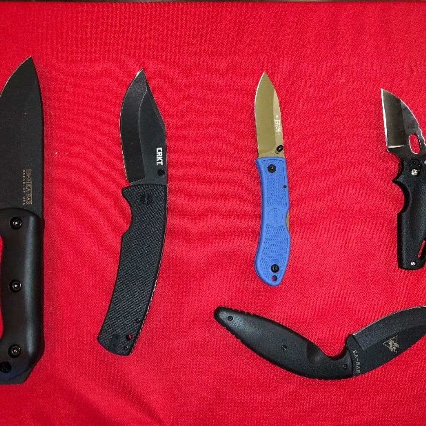 Budget E.D.C. Knives - Tac Reload