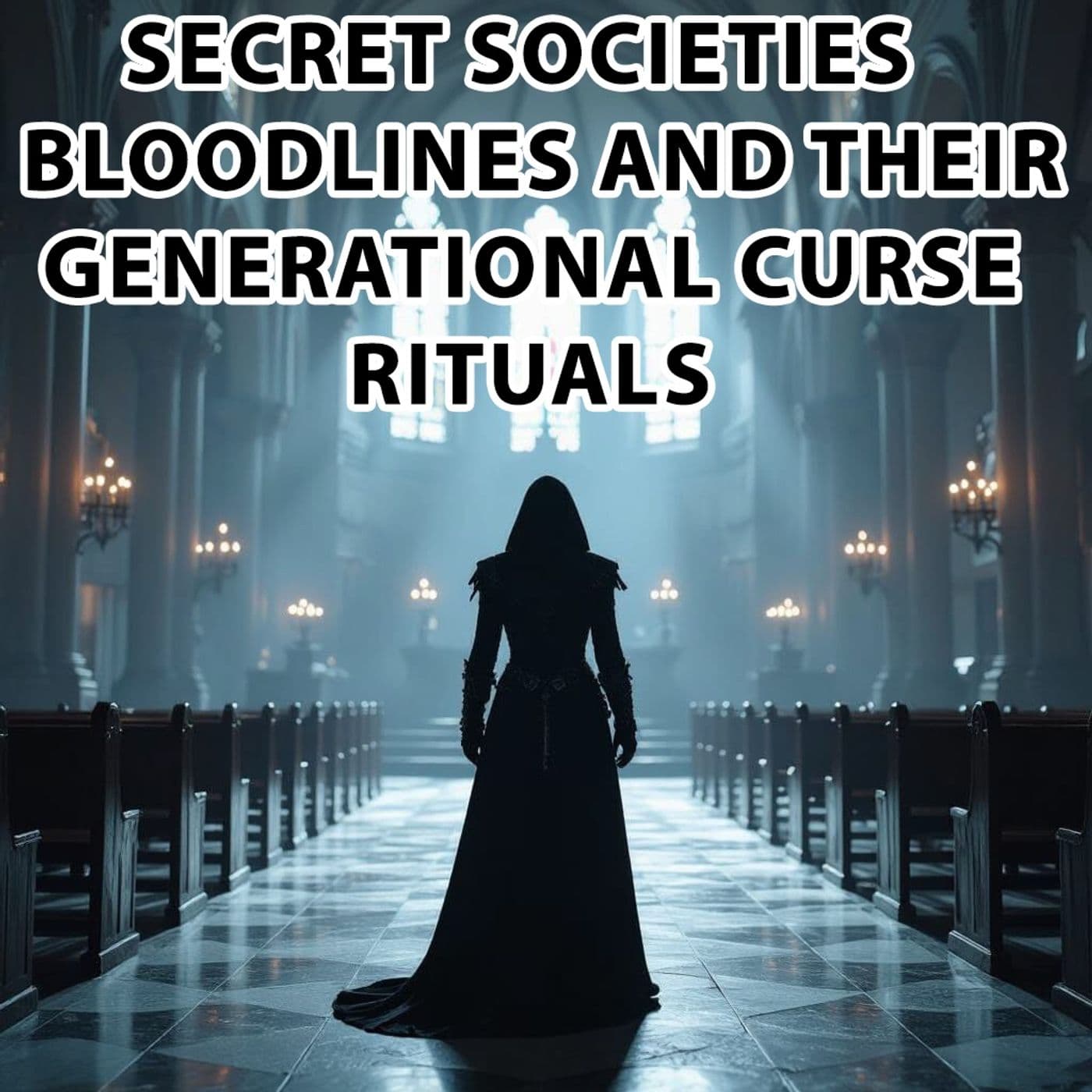 Secret Societies Bloodlines and Their Generational Curse Rituals A Covenant with Hell